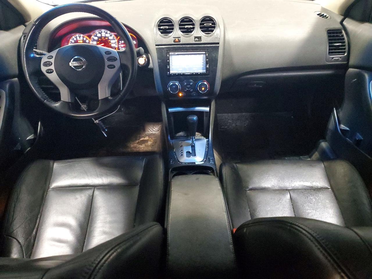 2009 Nissan Altima 2.5 Угольный vin: 1N4AL21E69N511980