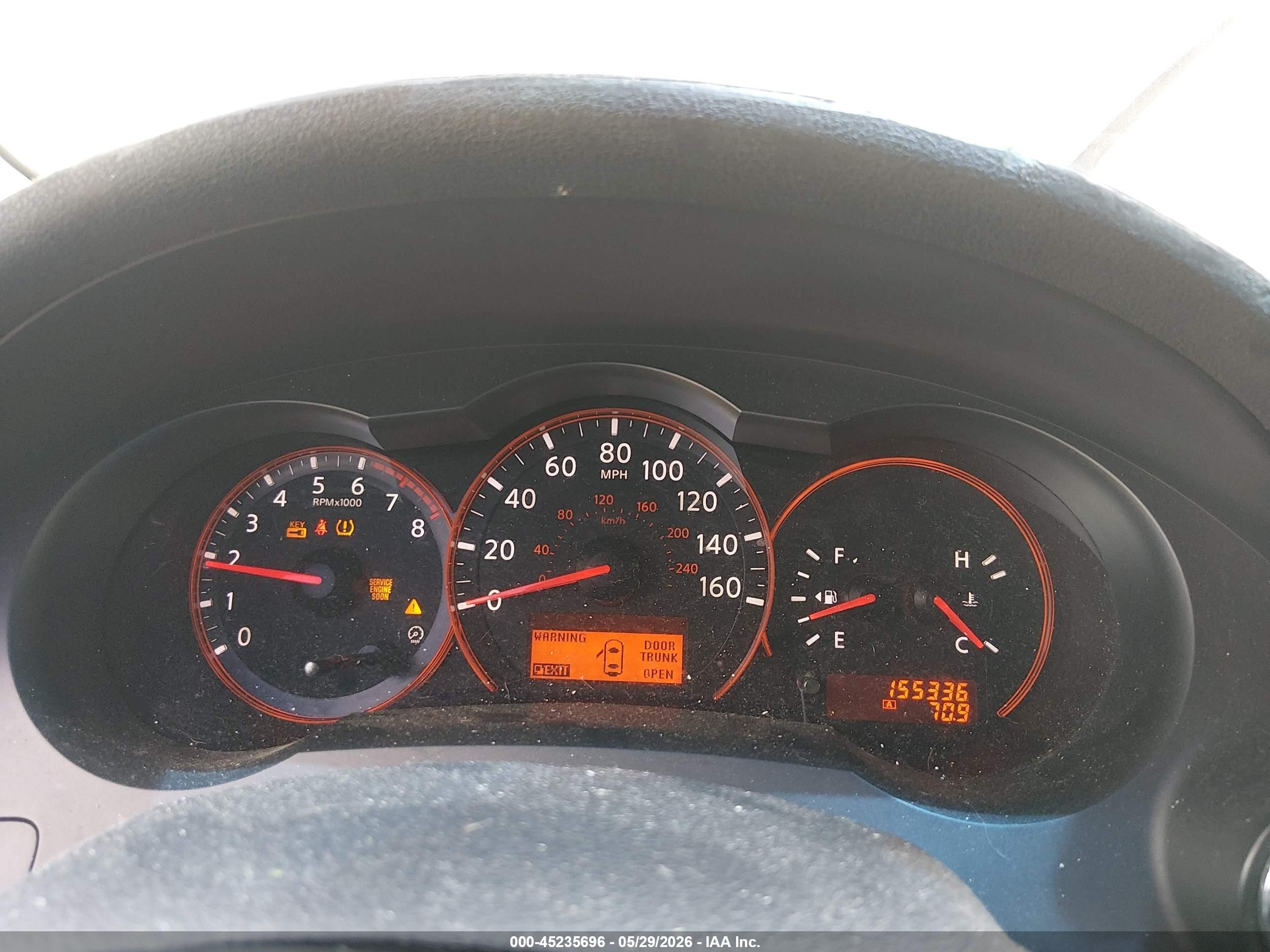 2009 Nissan Altima 2.5 S Black vin: 1N4AL21E69N520310