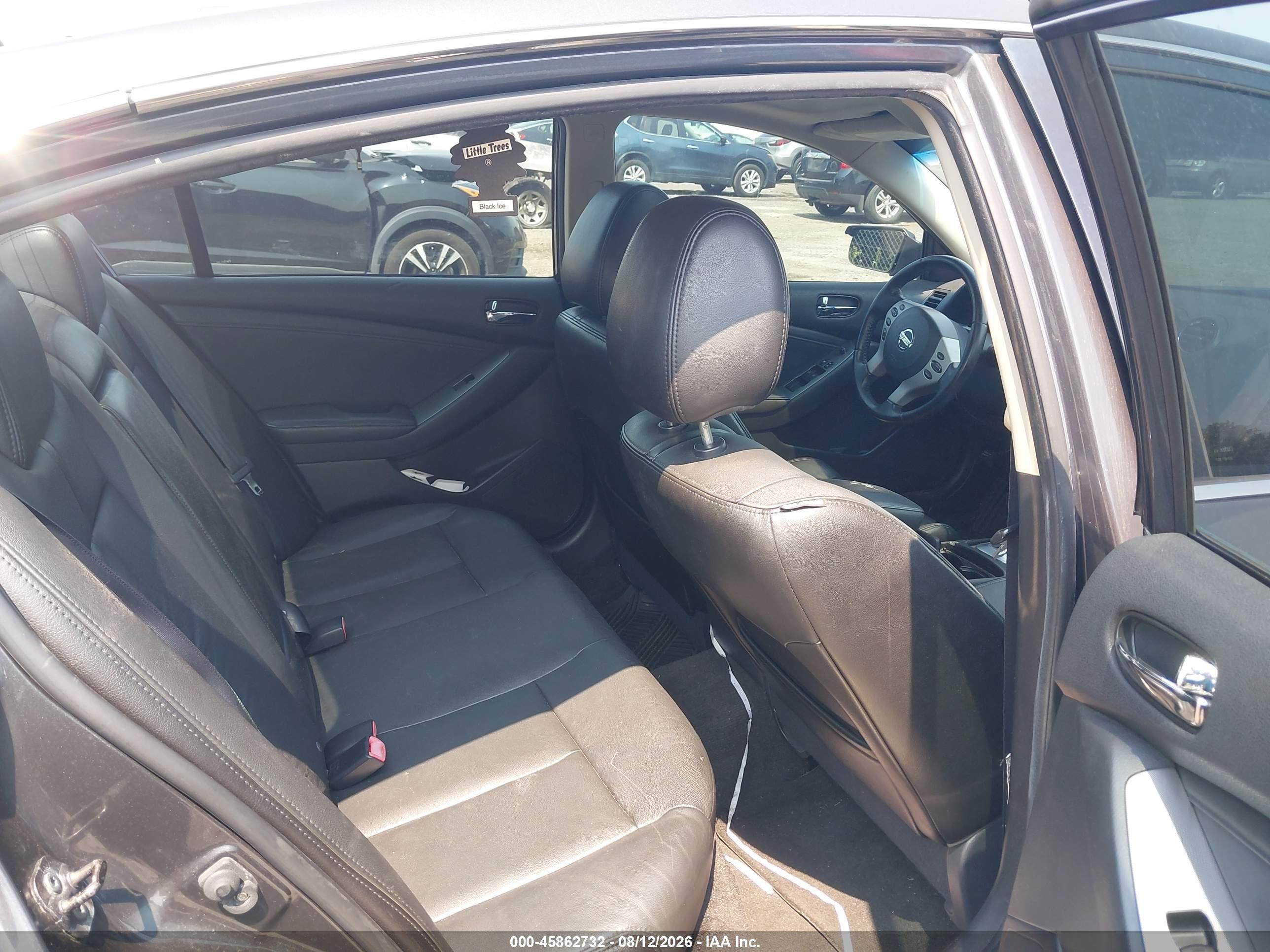 2009 Nissan Altima 2.5 S Gray vin: 1N4AL21E69N537219