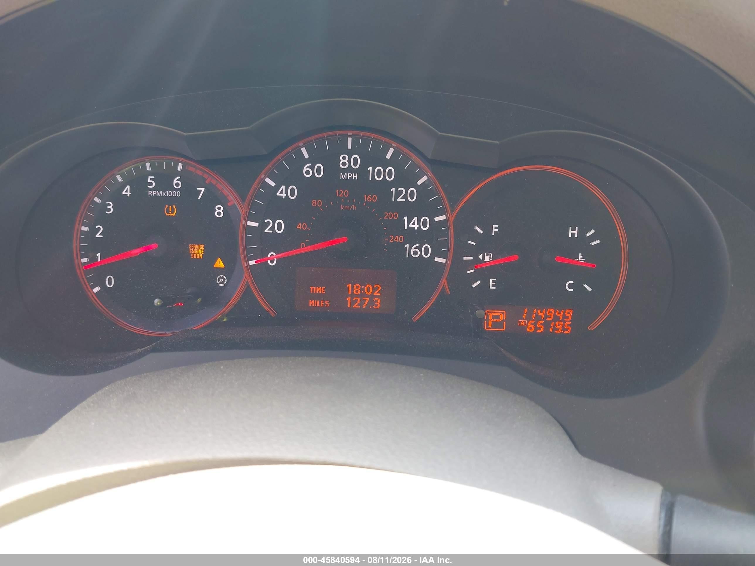 2007 Nissan Altima 2.5 S Gold vin: 1N4AL21E77C125822