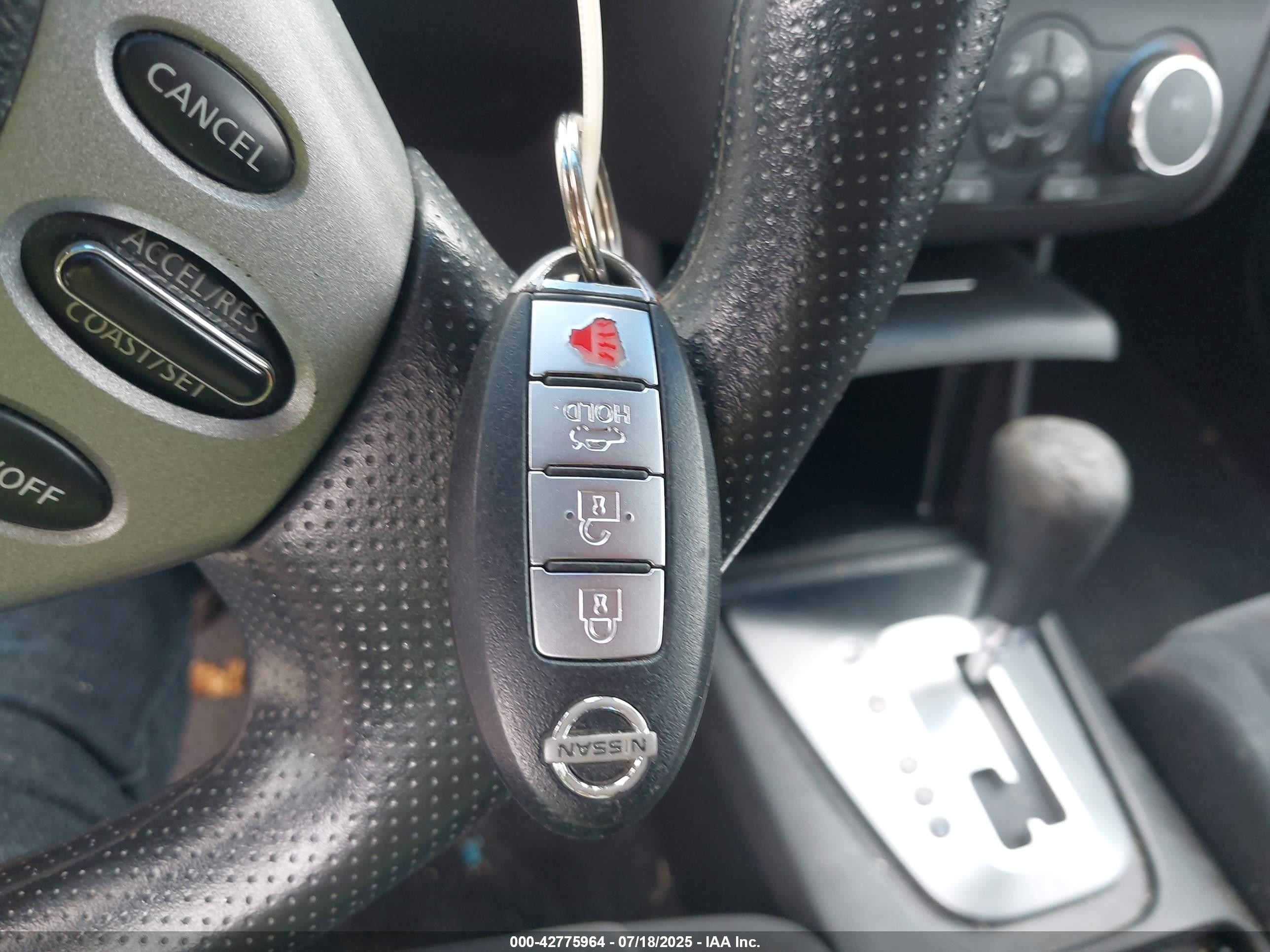 2007 Nissan Altima 2.5 S Silver vin: 1N4AL21E77C170100