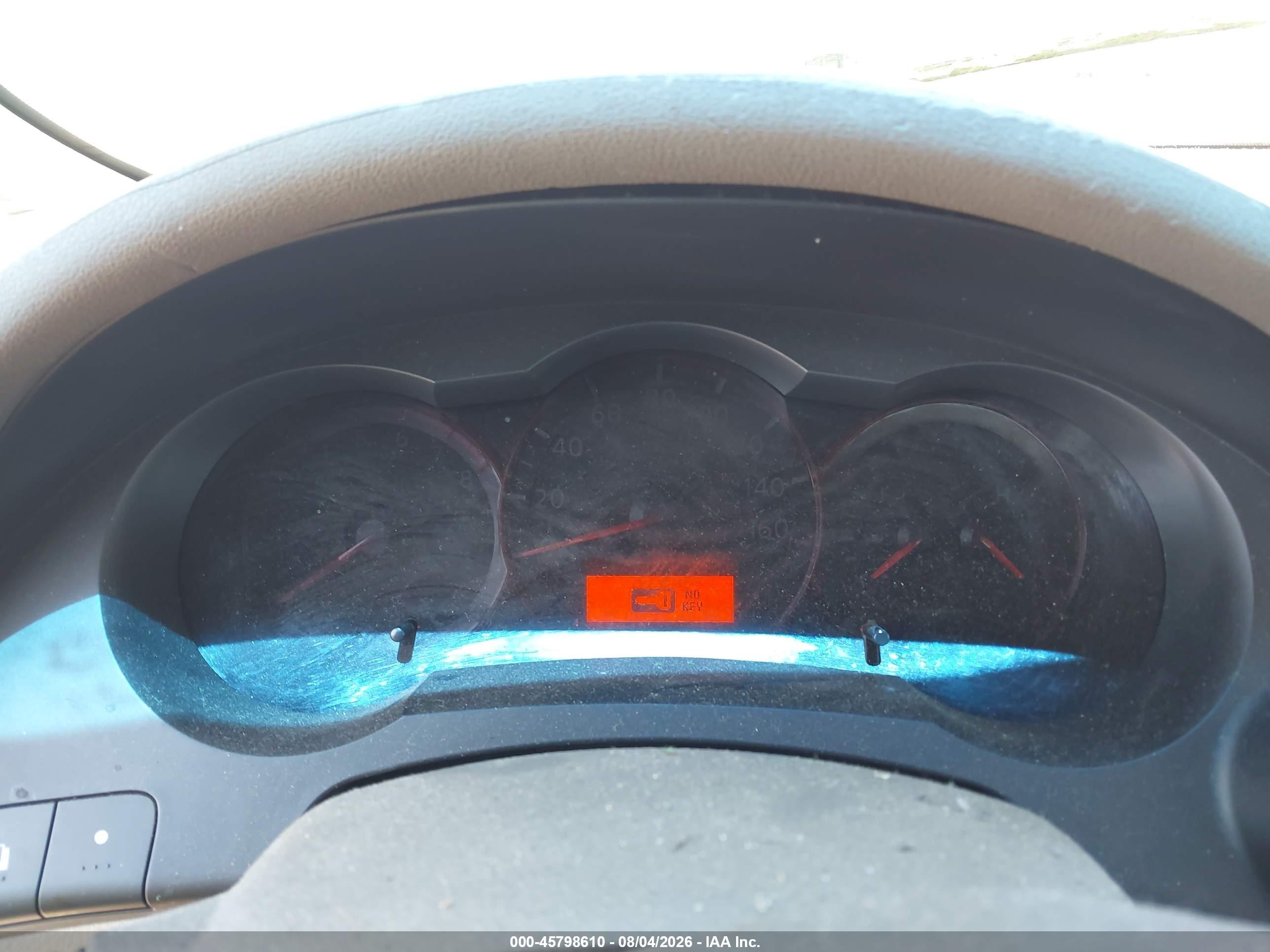 2007 Nissan Altima 2.5 S Red vin: 1N4AL21E77C217724