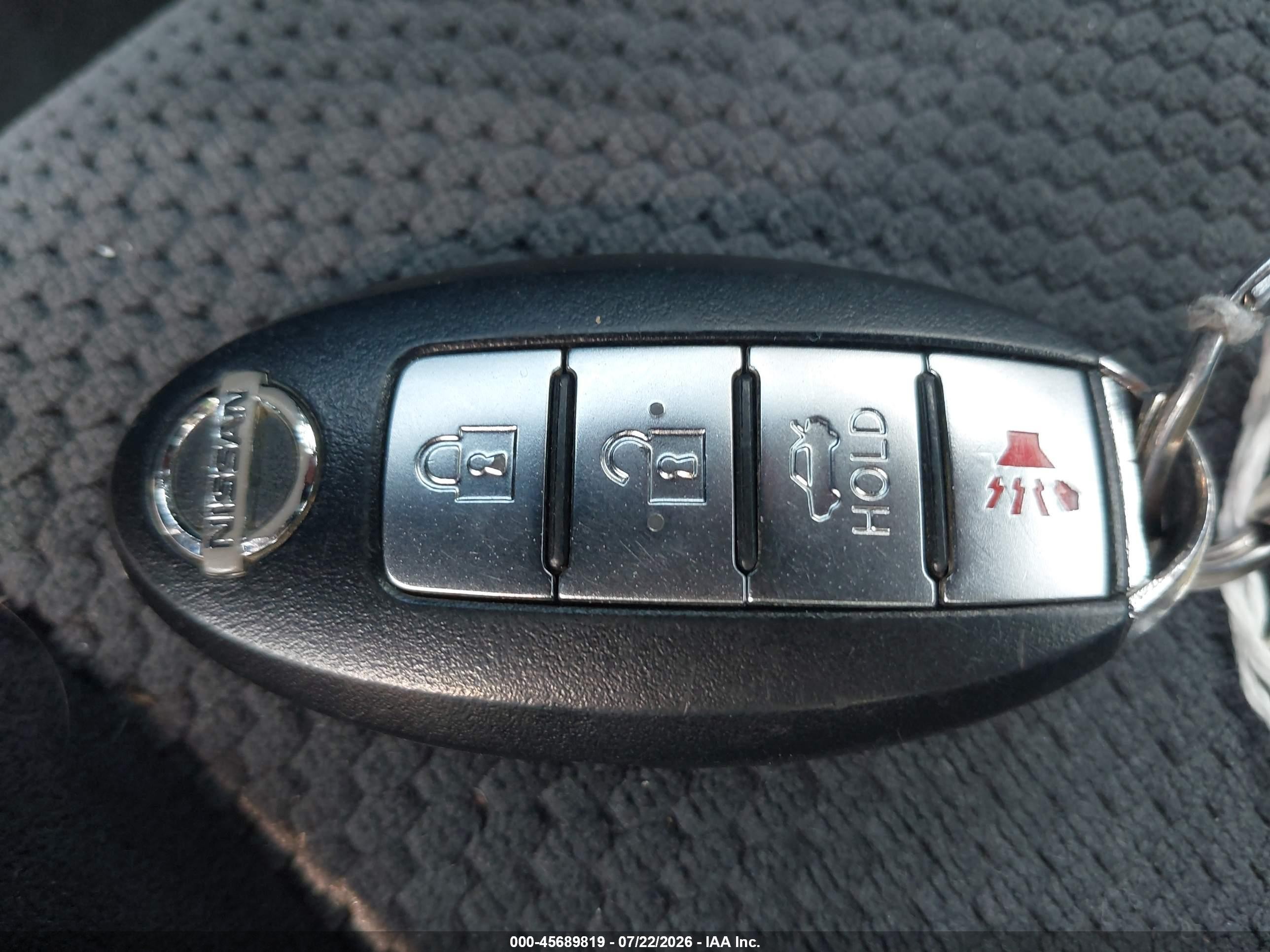 2007 Nissan Altima 2.5 S Серый vin: 1N4AL21E77N434498