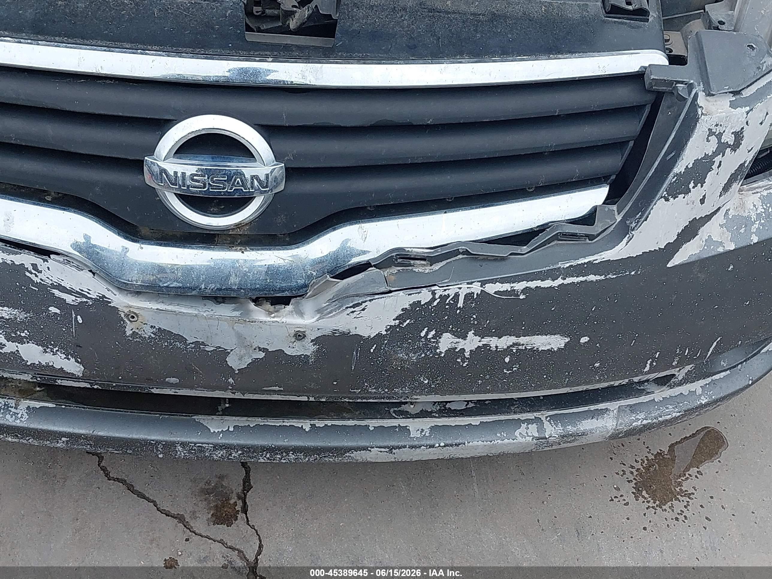 2007 Nissan Altima 2.5 S Gray vin: 1N4AL21E77N444240