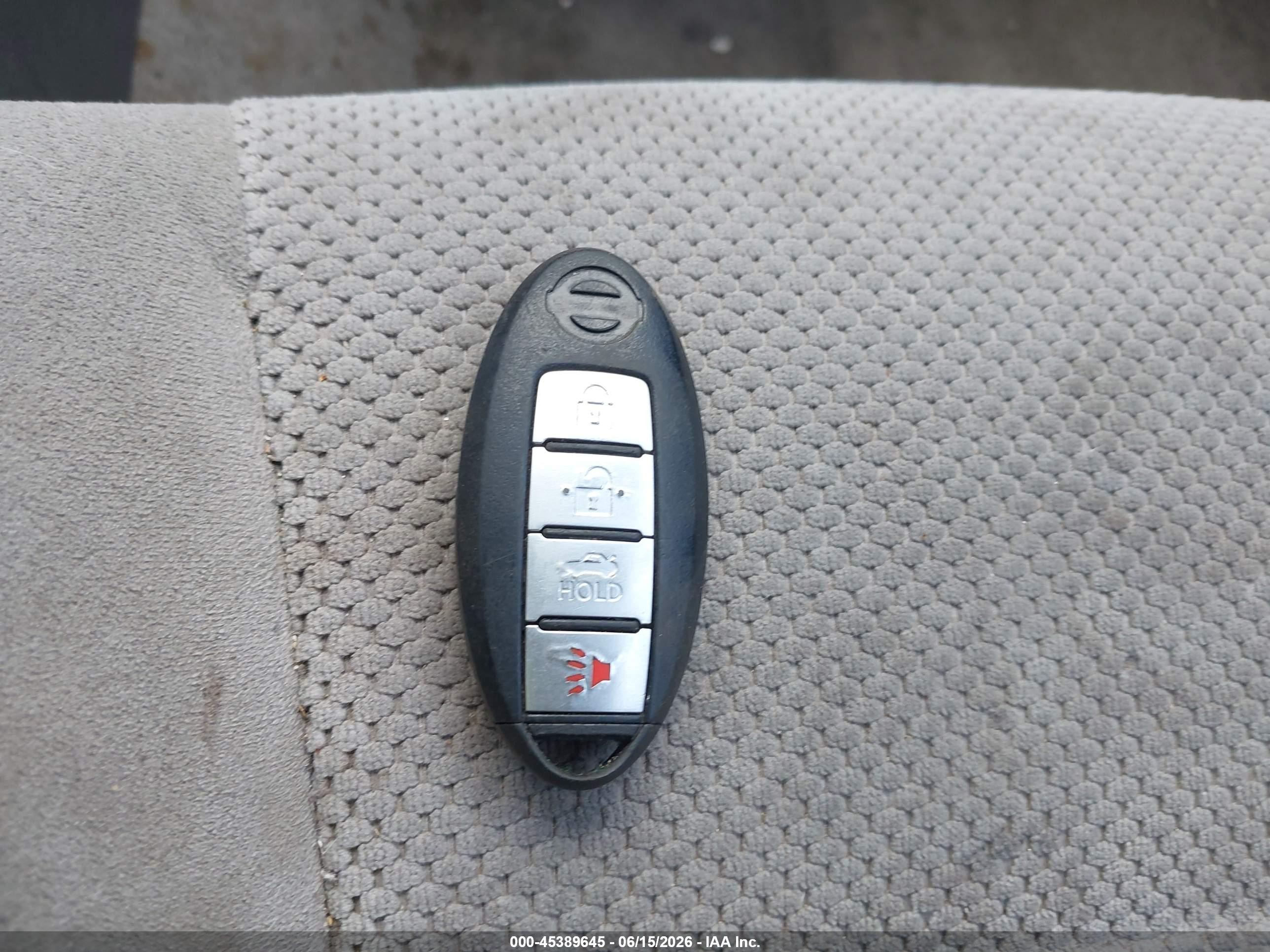 2007 Nissan Altima 2.5 S Gray vin: 1N4AL21E77N444240