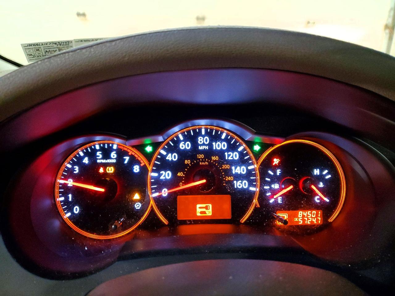 2007 Nissan Altima 2.5 Red vin: 1N4AL21E77N474497