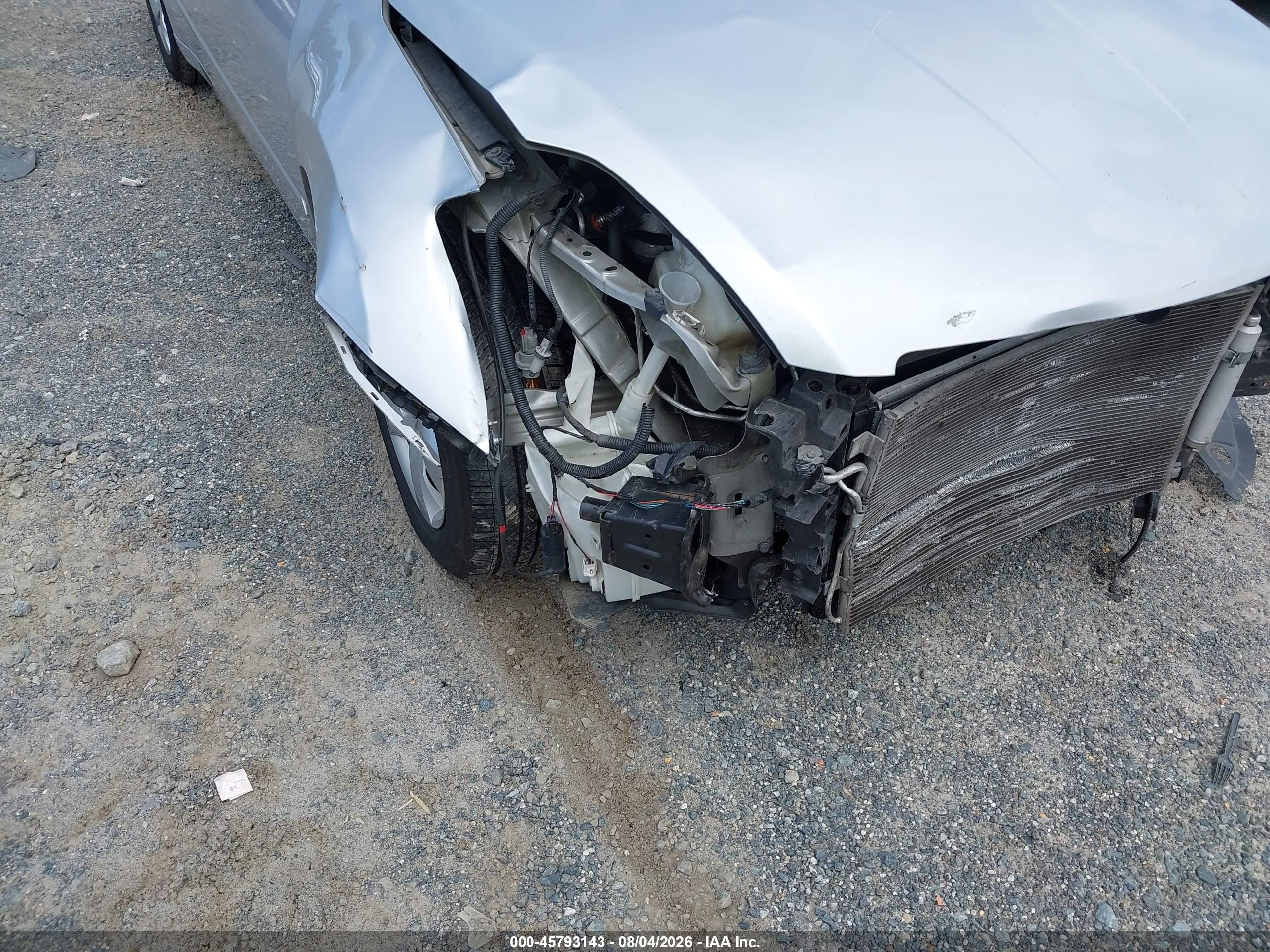 2007 Nissan Altima 2.5 S Silver vin: 1N4AL21E77N488738