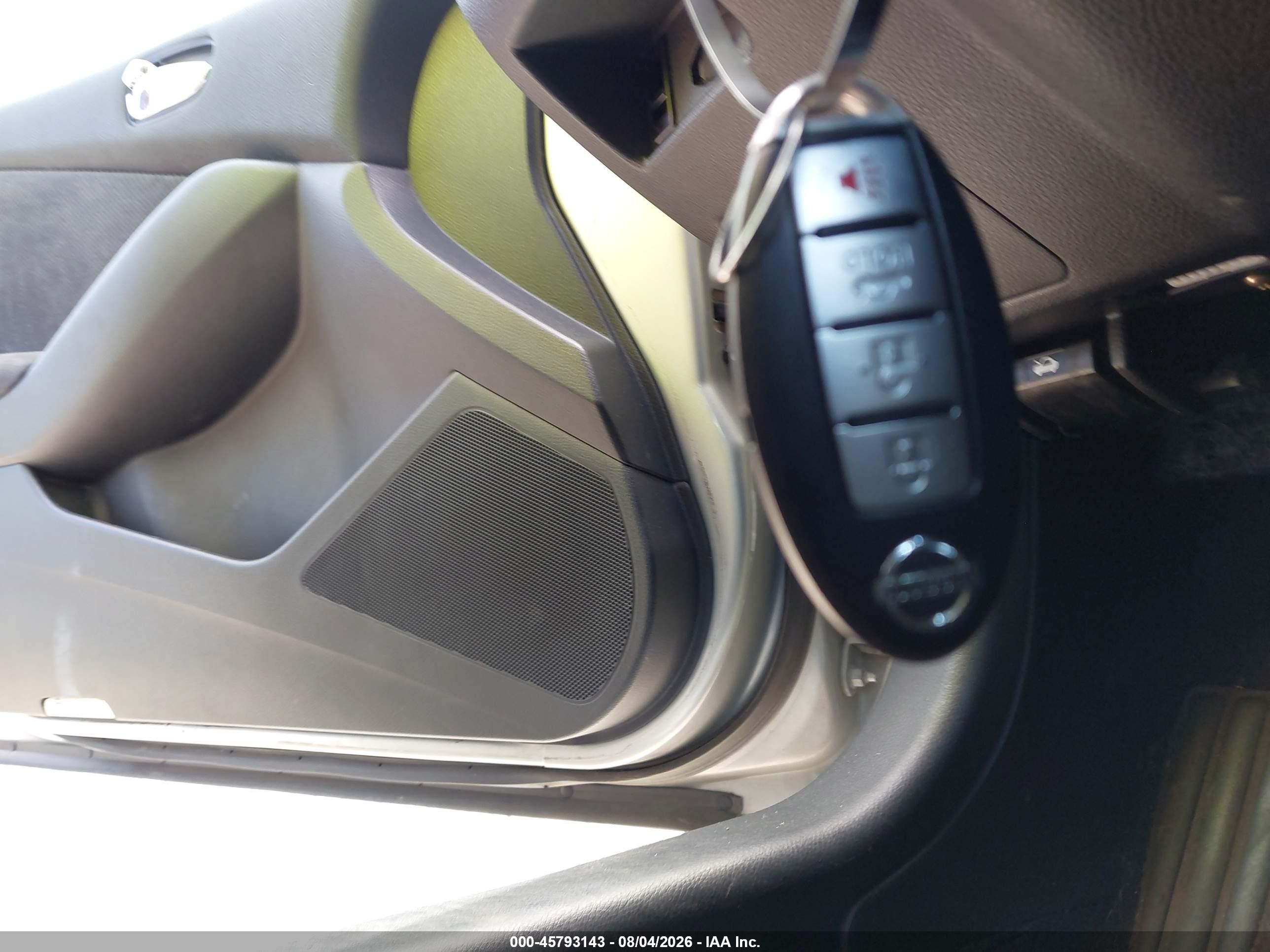 2007 Nissan Altima 2.5 S Silver vin: 1N4AL21E77N488738
