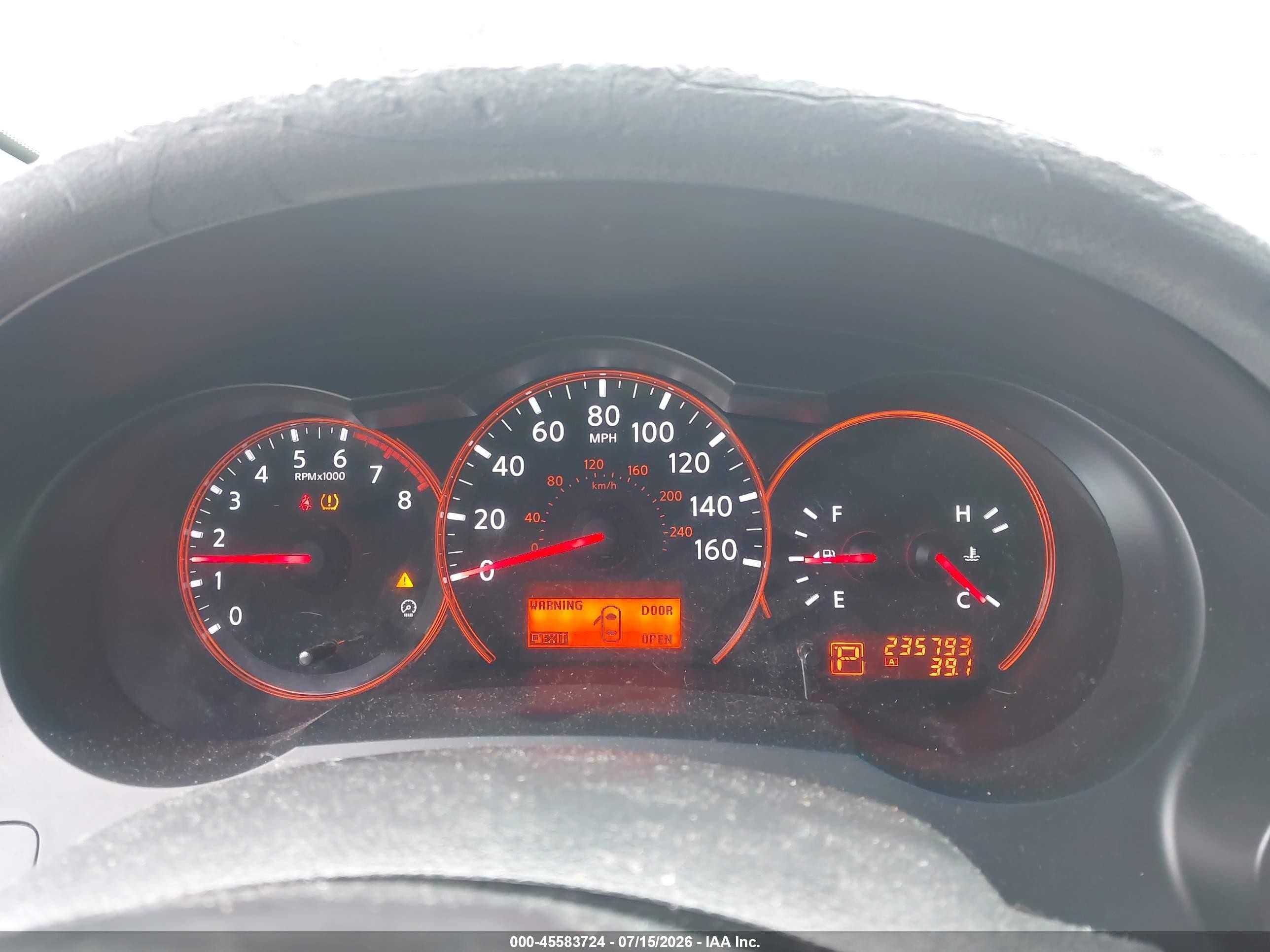 2008 Nissan Altima 2.5 S White vin: 1N4AL21E78C178568