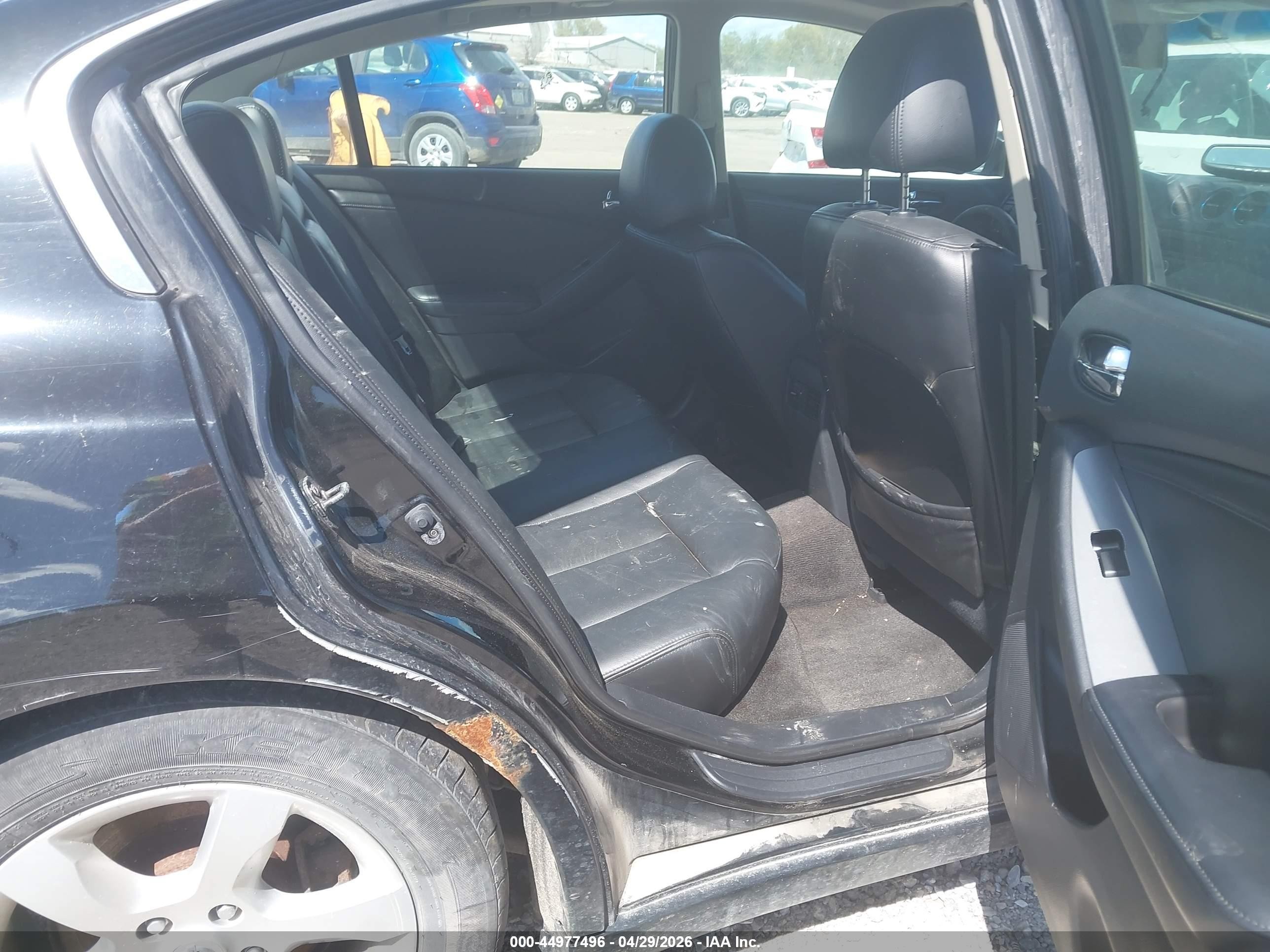 2008 Nissan Altima 2.5 S Черный vin: 1N4AL21E78C266066