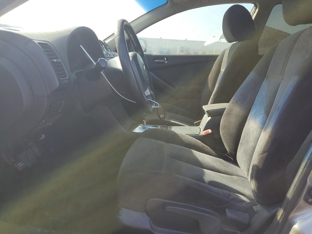 2008 Nissan Altima 2.5 Gray vin: 1N4AL21E78N427360