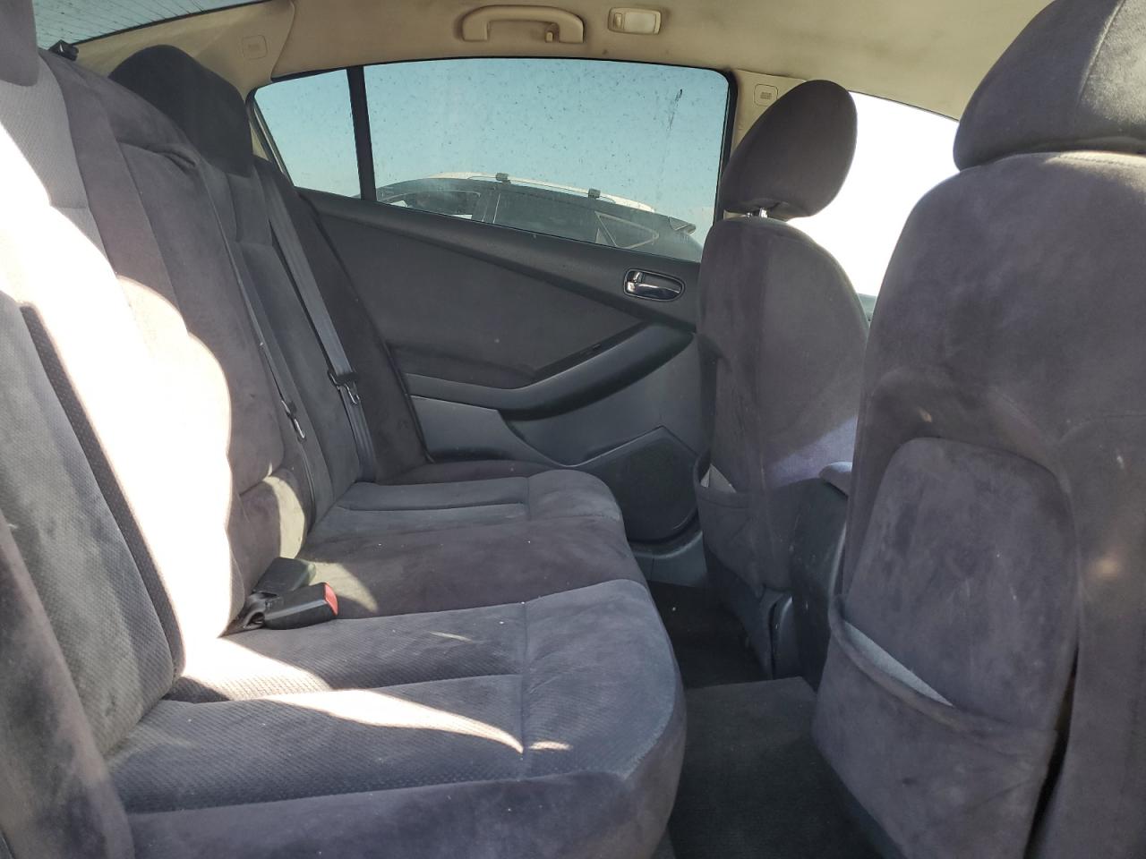 2008 Nissan Altima 2.5 Gray vin: 1N4AL21E78N427360