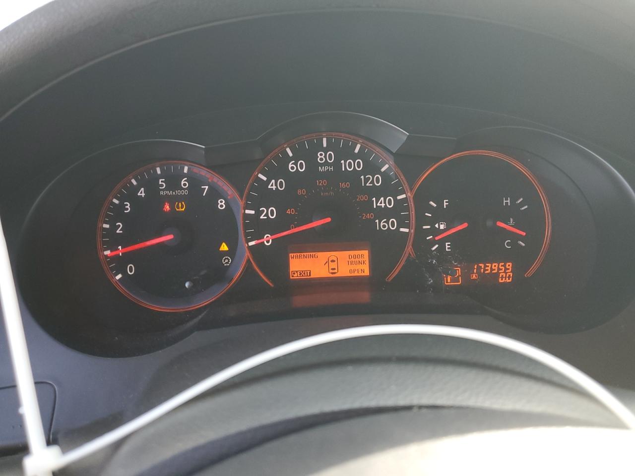 2008 Nissan Altima 2.5 Gray vin: 1N4AL21E78N427360