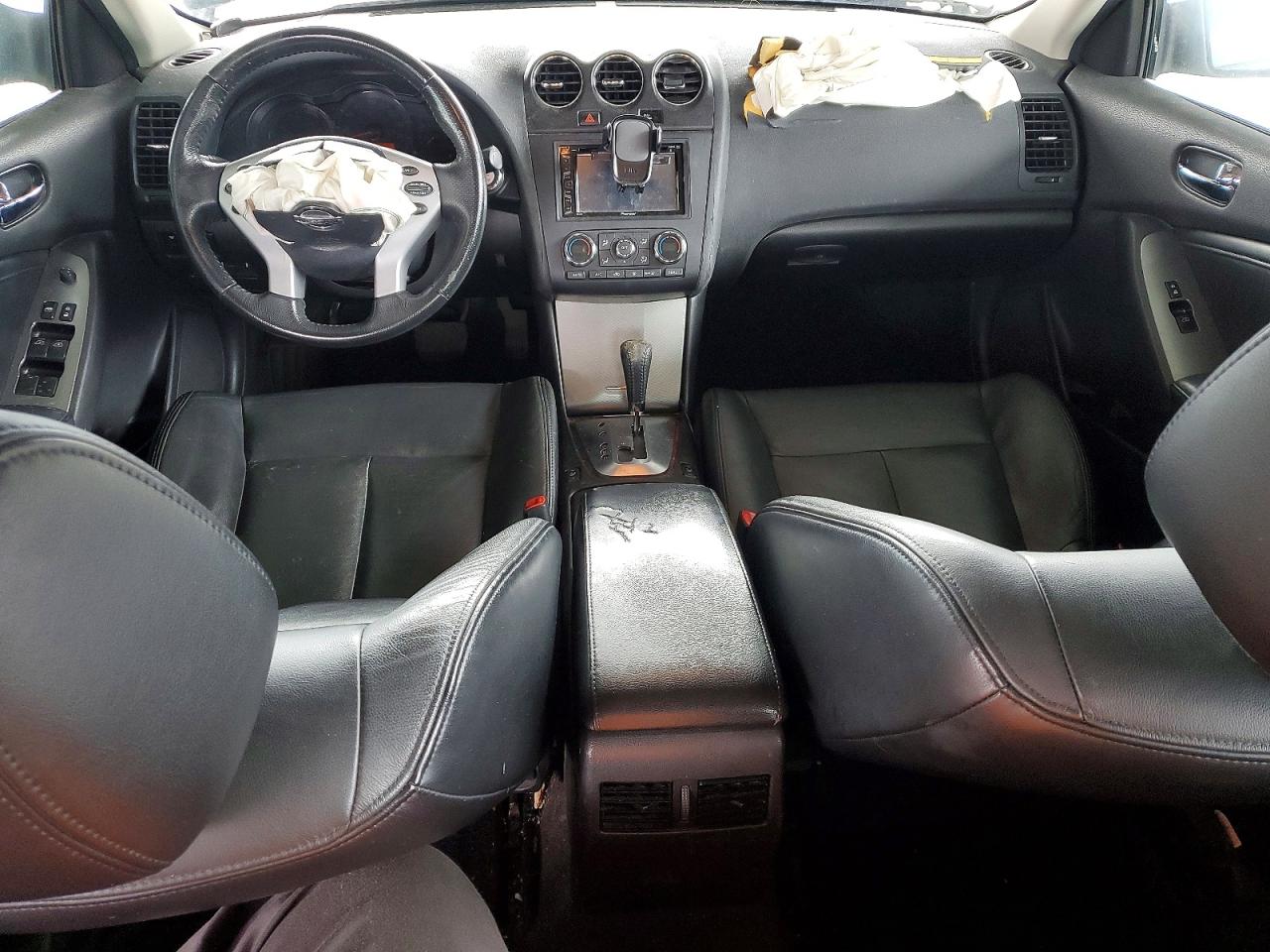2008 Nissan Altima 2.5 Gray vin: 1N4AL21E78N433272