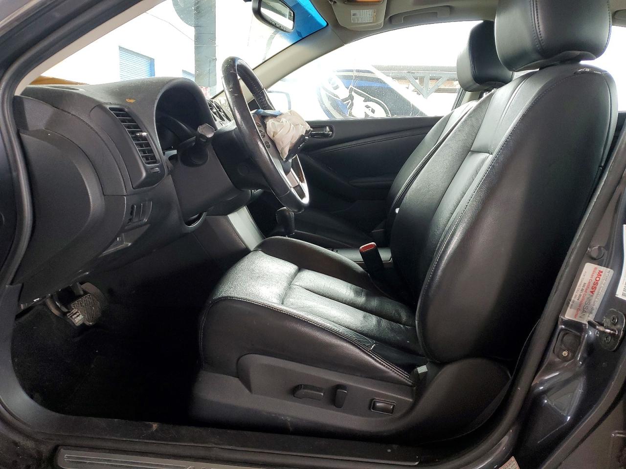 2008 Nissan Altima 2.5 Gray vin: 1N4AL21E78N433272