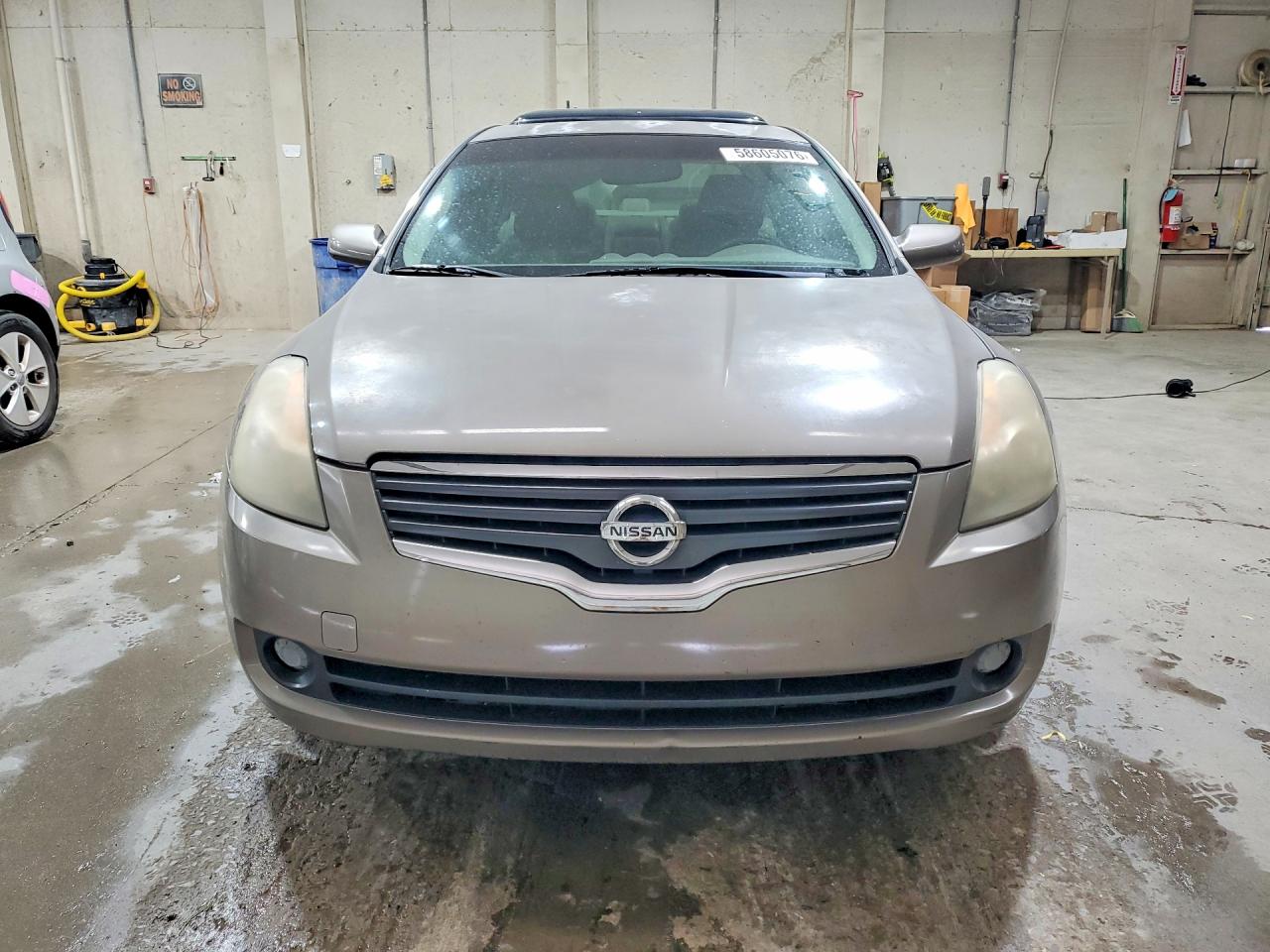 2008 Nissan Altima 2.5 Beige vin: 1N4AL21E78N440898