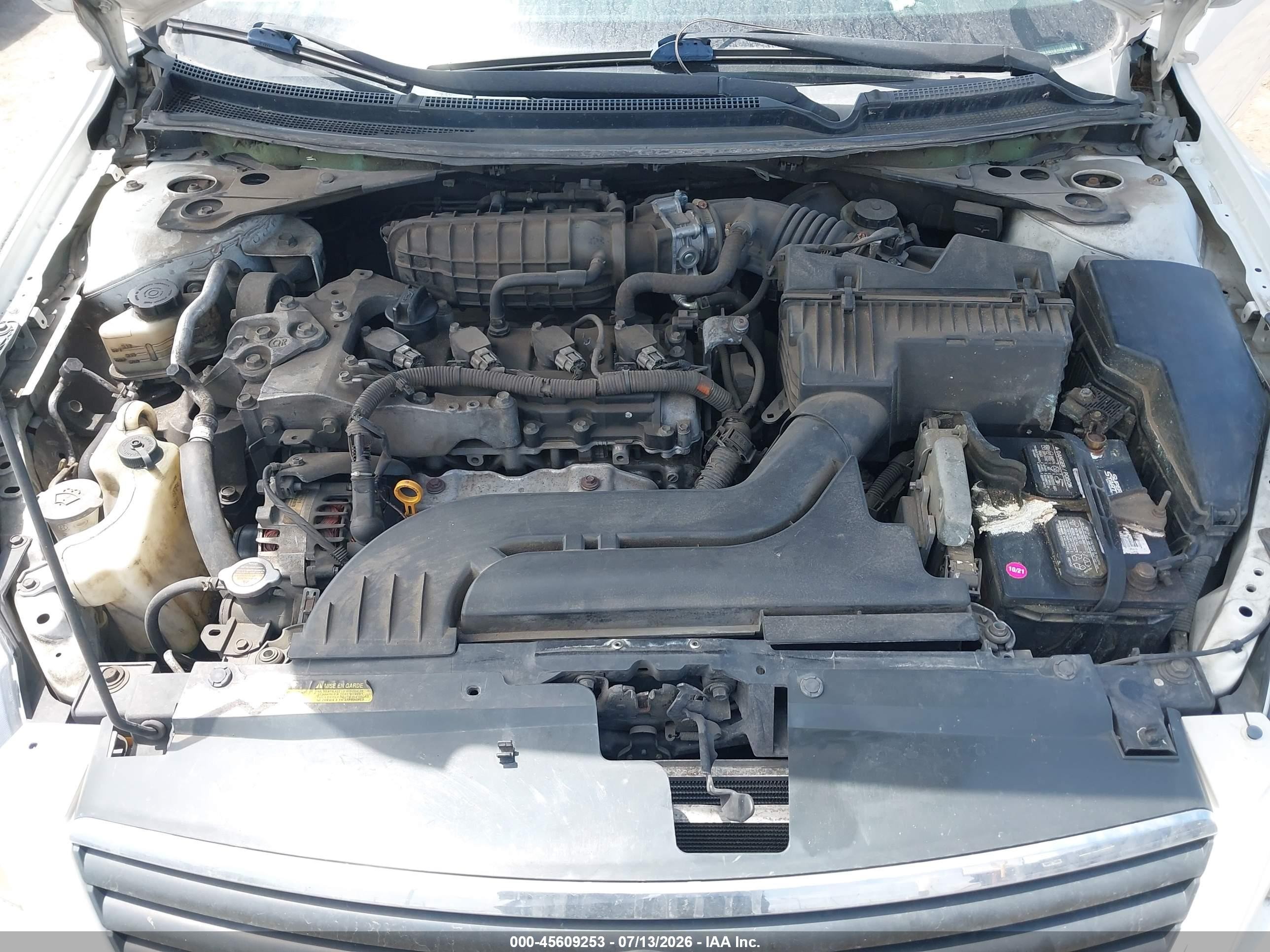 2008 Nissan Altima 2.5 S White vin: 1N4AL21E78N445163