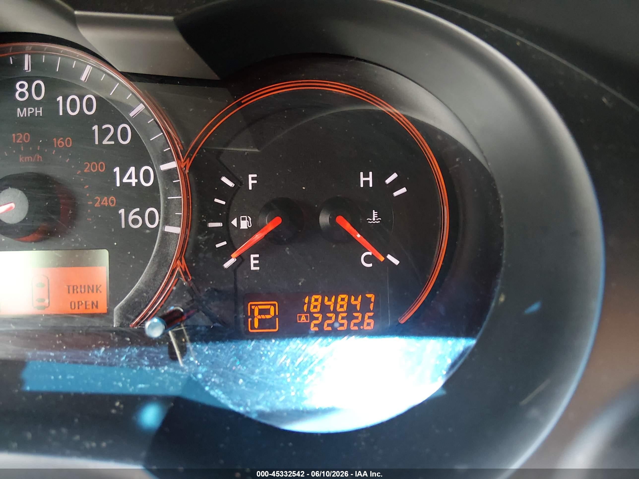 2008 Nissan Altima 2.5 Sl White vin: 1N4AL21E78N463341