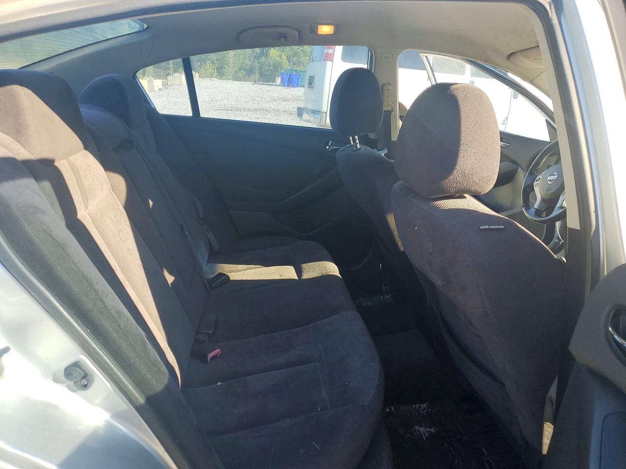 2008 Nissan Altima 2.5 Silver vin: 1N4AL21E78N471584
