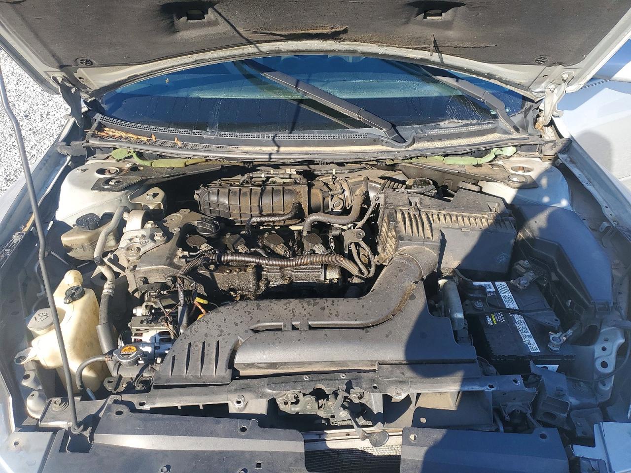 2008 Nissan Altima 2.5 Silver vin: 1N4AL21E78N471584