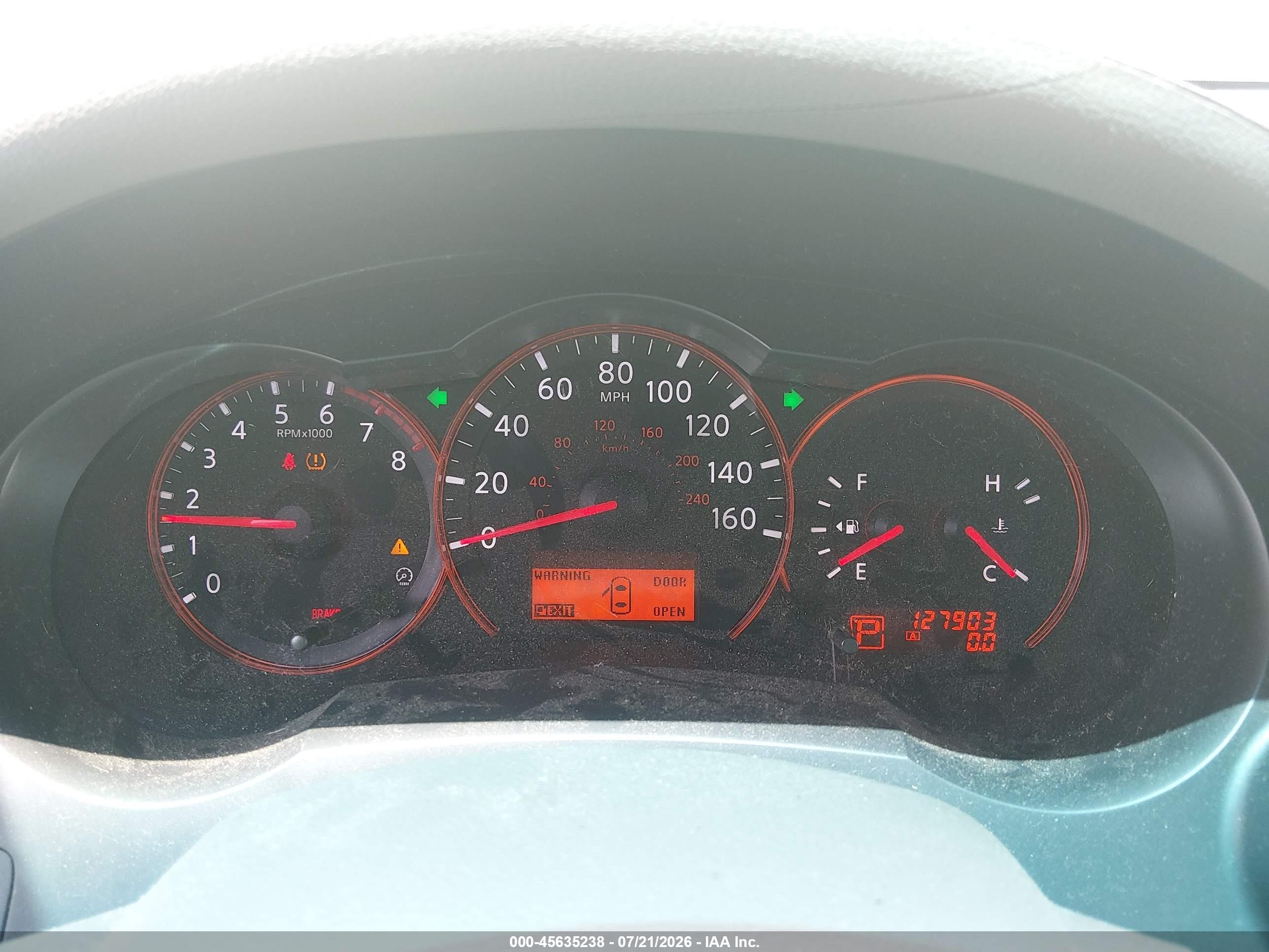 2008 Nissan Altima 2.5 Sl Green vin: 1N4AL21E78N471875