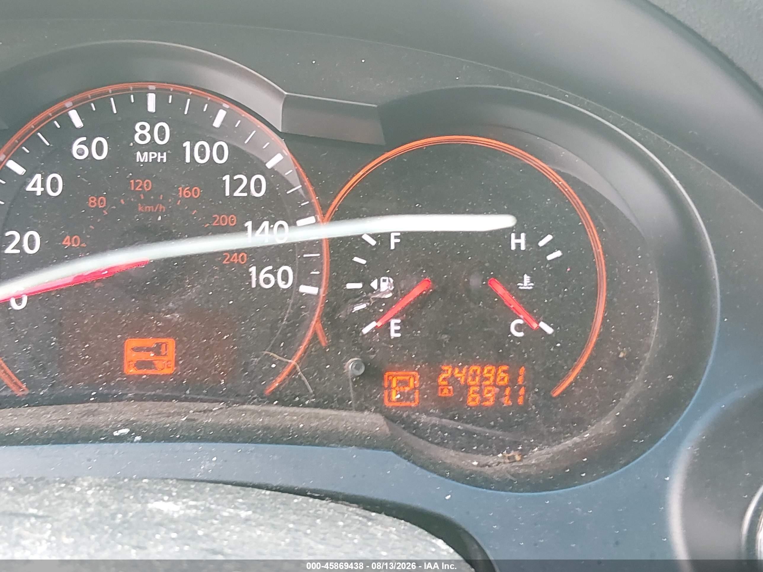2008 Nissan Altima 2.5 S Gray vin: 1N4AL21E78N494377