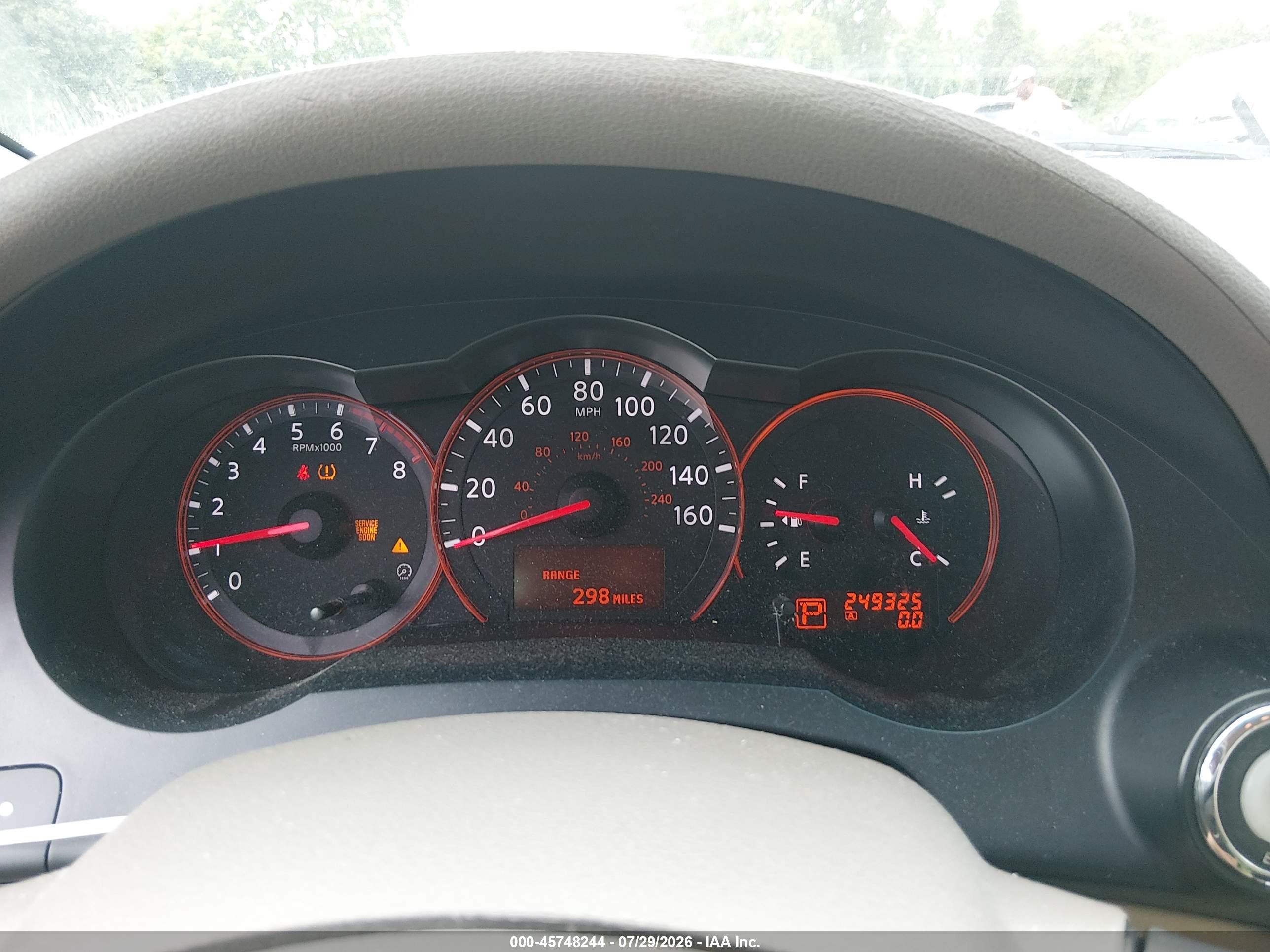 2008 Nissan Altima 2.5 S Зеленый vin: 1N4AL21E78N507936