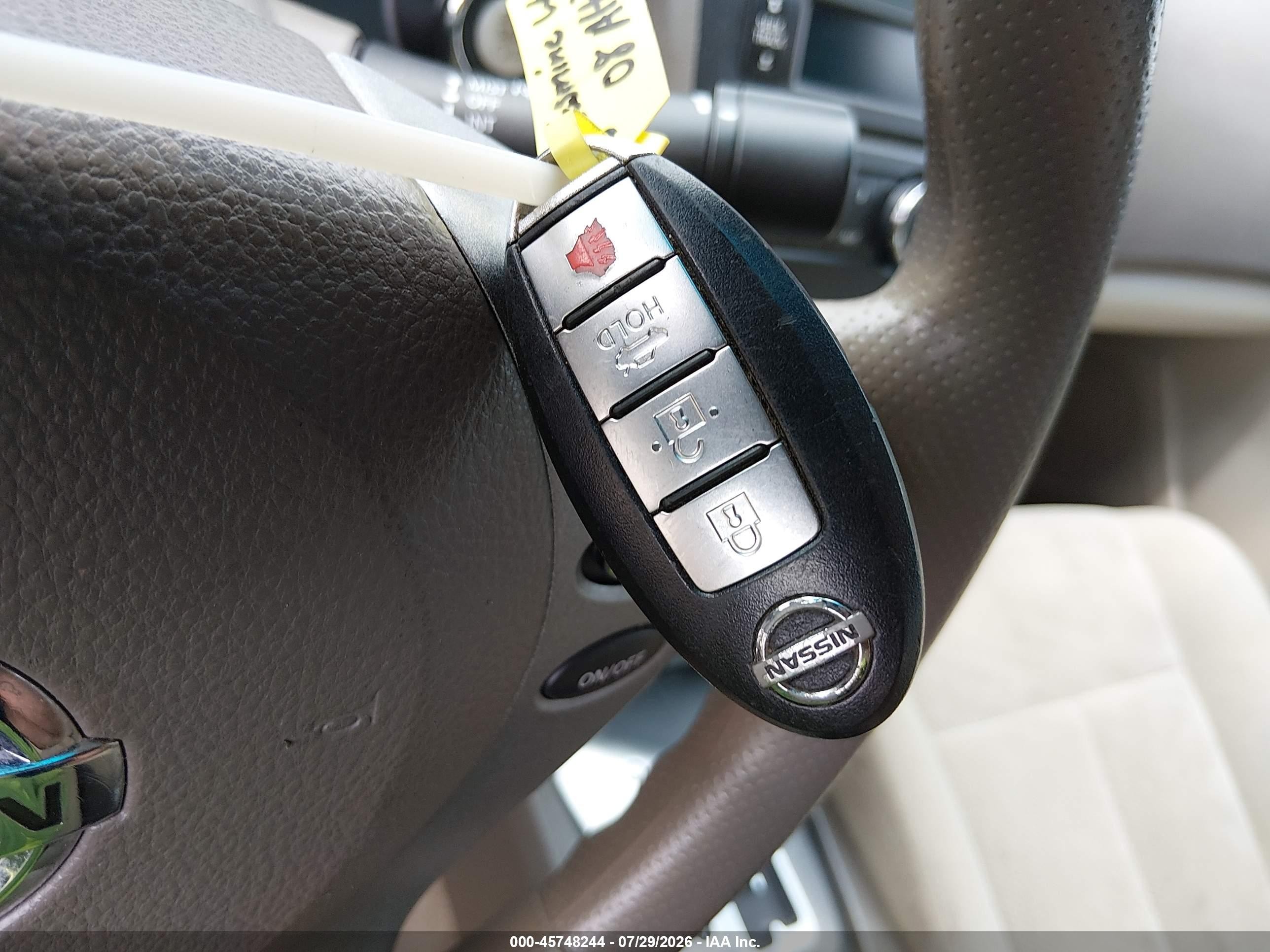 2008 Nissan Altima 2.5 S Зеленый vin: 1N4AL21E78N507936