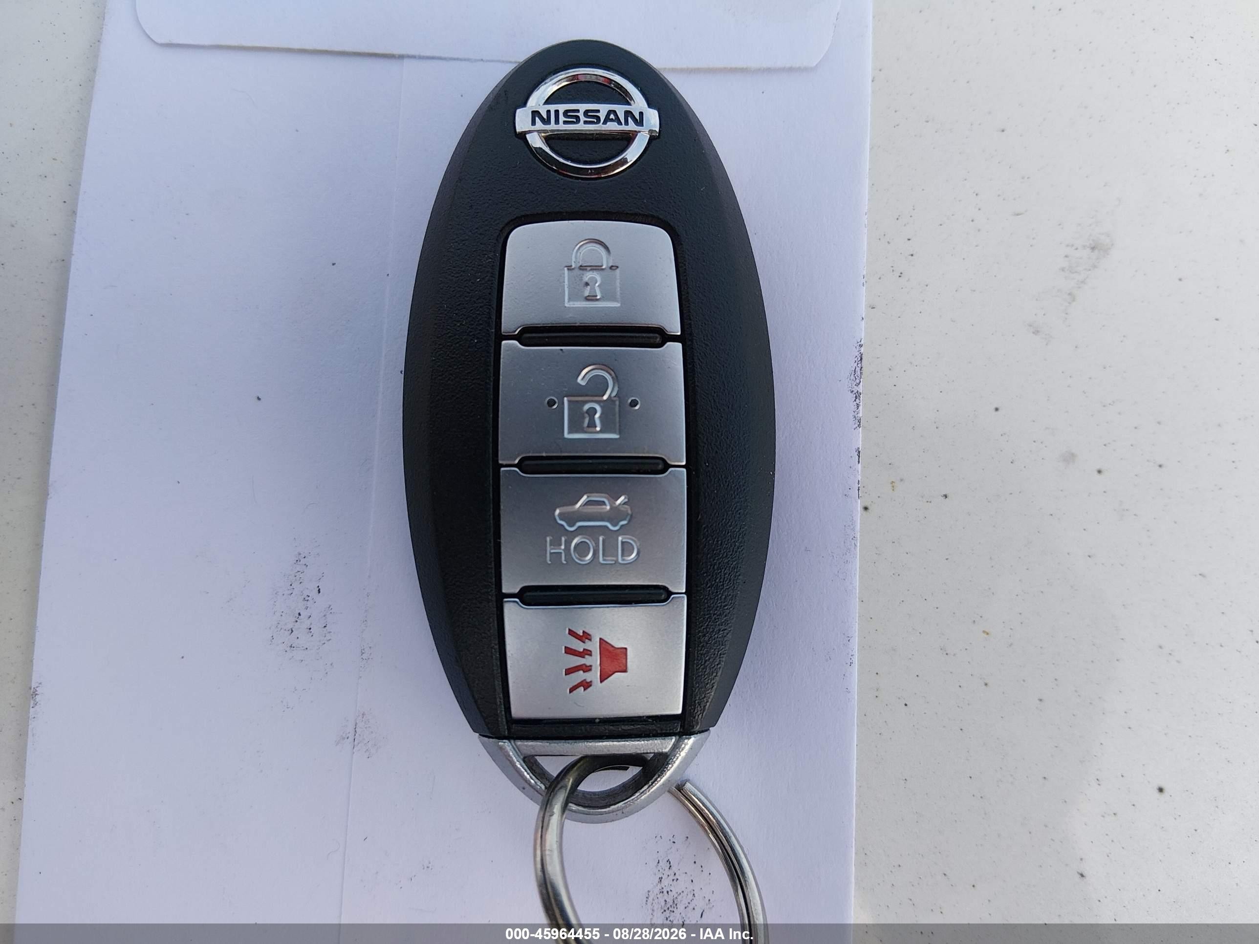 2008 Nissan Altima 2.5 S White vin: 1N4AL21E78N508732