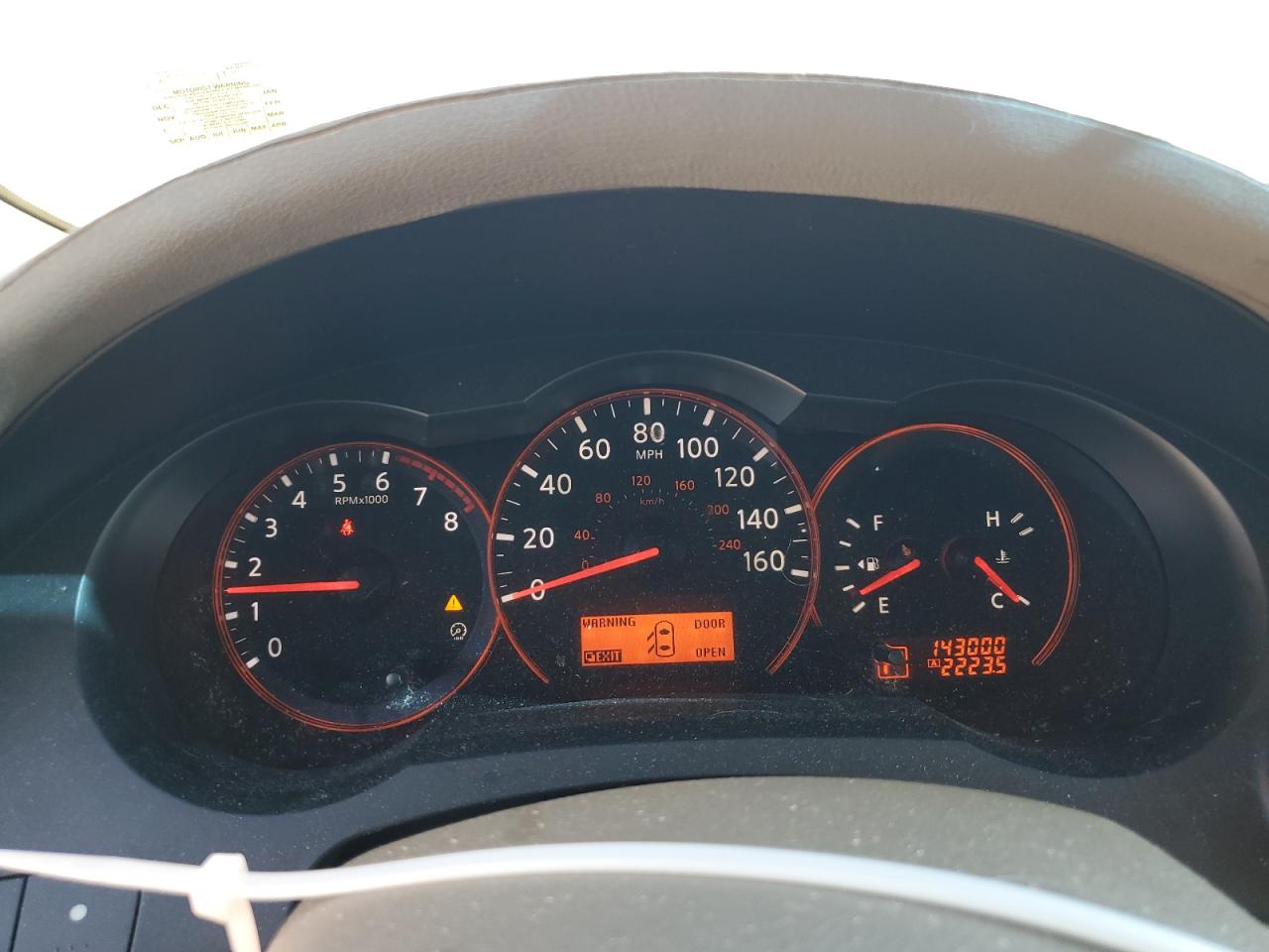 2008 Nissan Altima 2.5 Green vin: 1N4AL21E78N547451