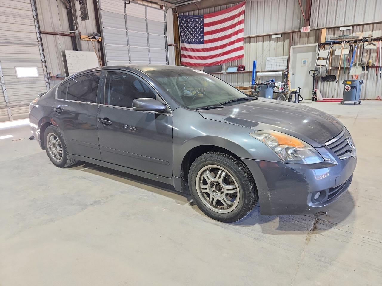 2008 Nissan Altima 2.5 Charcoal vin: 1N4AL21E78N549698