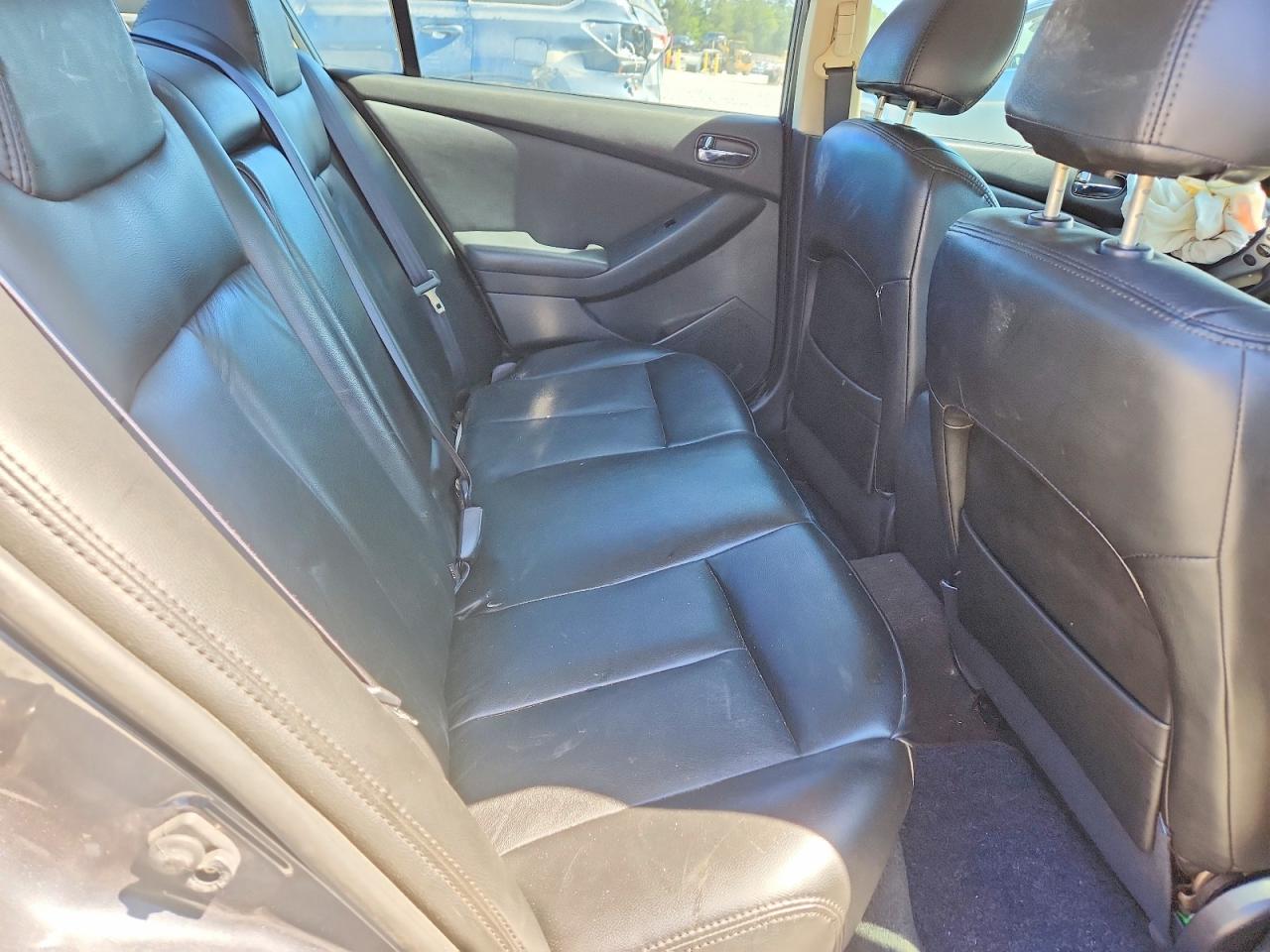 2009 Nissan Altima 2.5 Gray vin: 1N4AL21E79C102401
