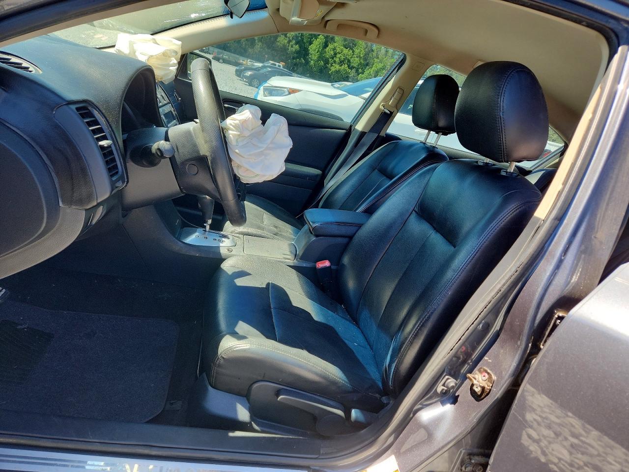2009 Nissan Altima 2.5 Gray vin: 1N4AL21E79C102401