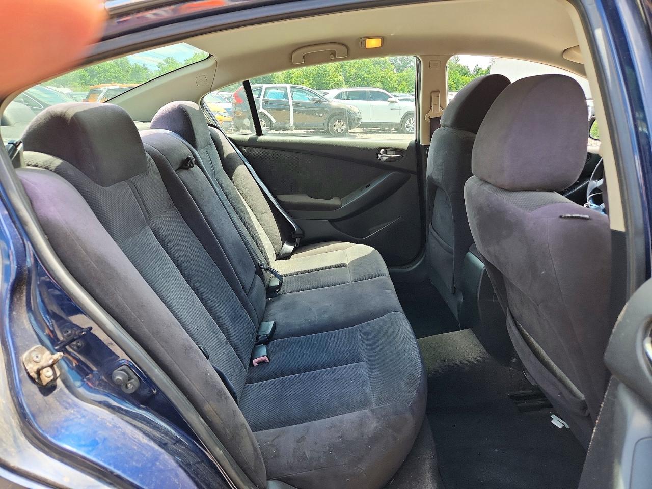 2009 Nissan Altima 2.5 Blue vin: 1N4AL21E79C113916