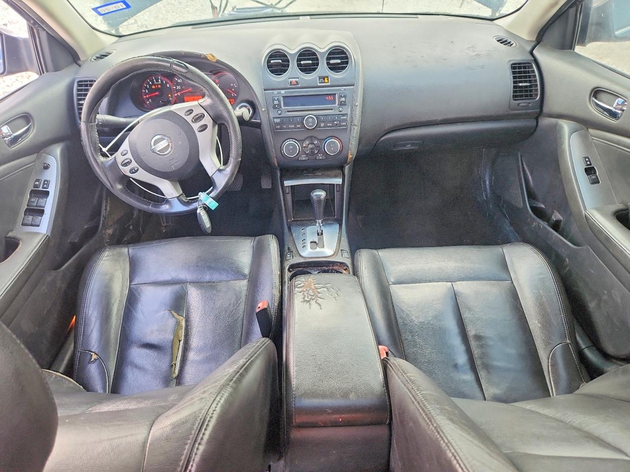 2009 Nissan Altima 2.5 Синий vin: 1N4AL21E79C173355
