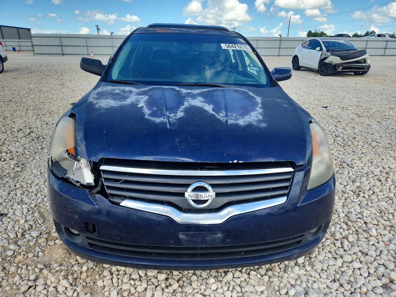 2009 Nissan Altima 2.5 Синий vin: 1N4AL21E79C173355