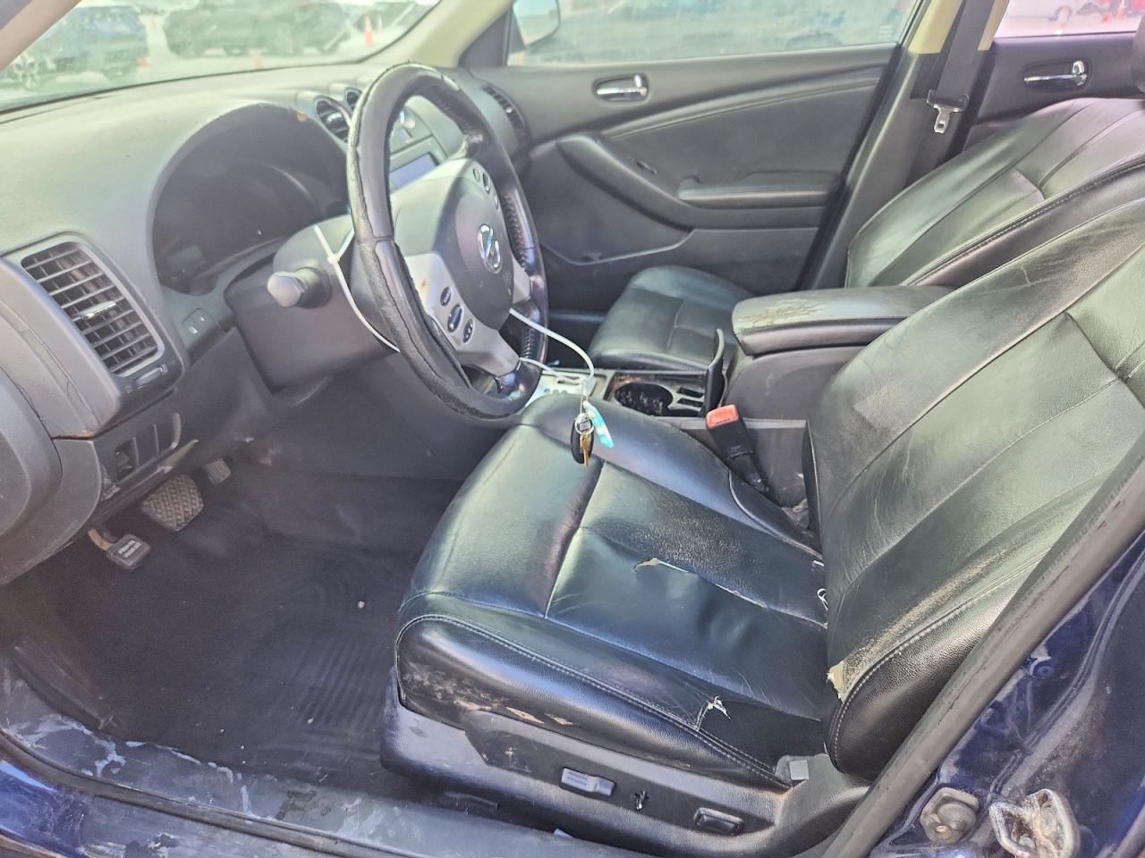 2009 Nissan Altima 2.5 Синий vin: 1N4AL21E79C173355