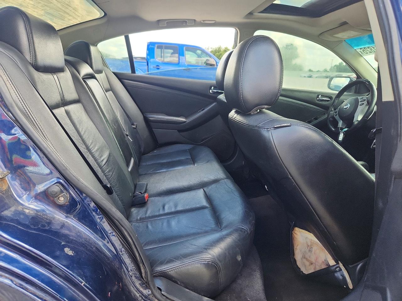 2009 Nissan Altima 2.5 Синий vin: 1N4AL21E79C173355