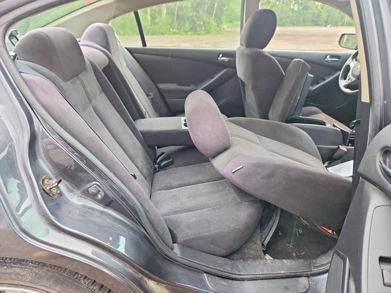 2009 Nissan Altima 2.5 Угольный vin: 1N4AL21E79C190916
