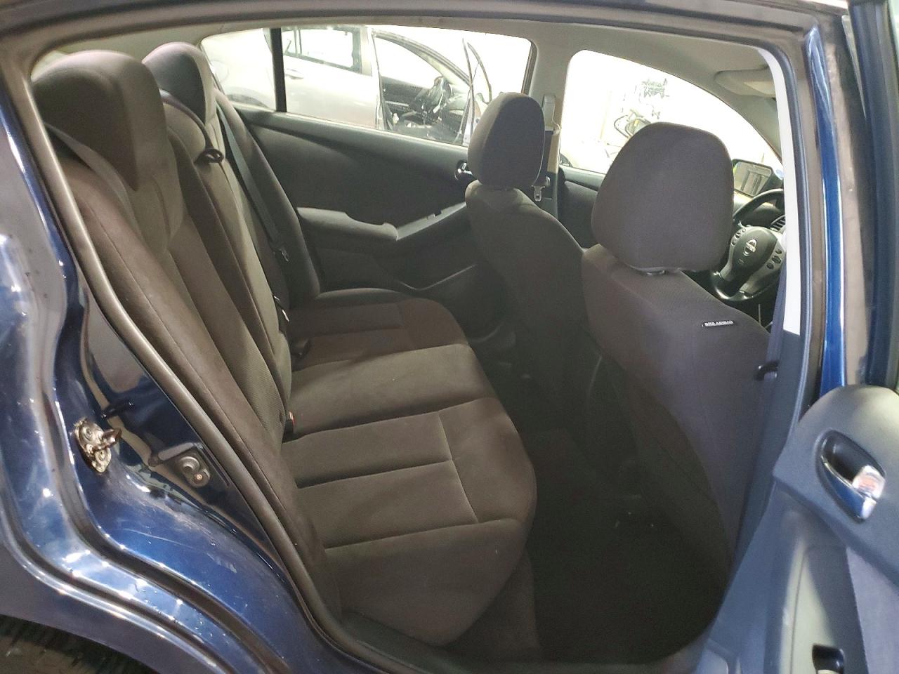 2009 Nissan Altima 2.5 Blue vin: 1N4AL21E79N405506
