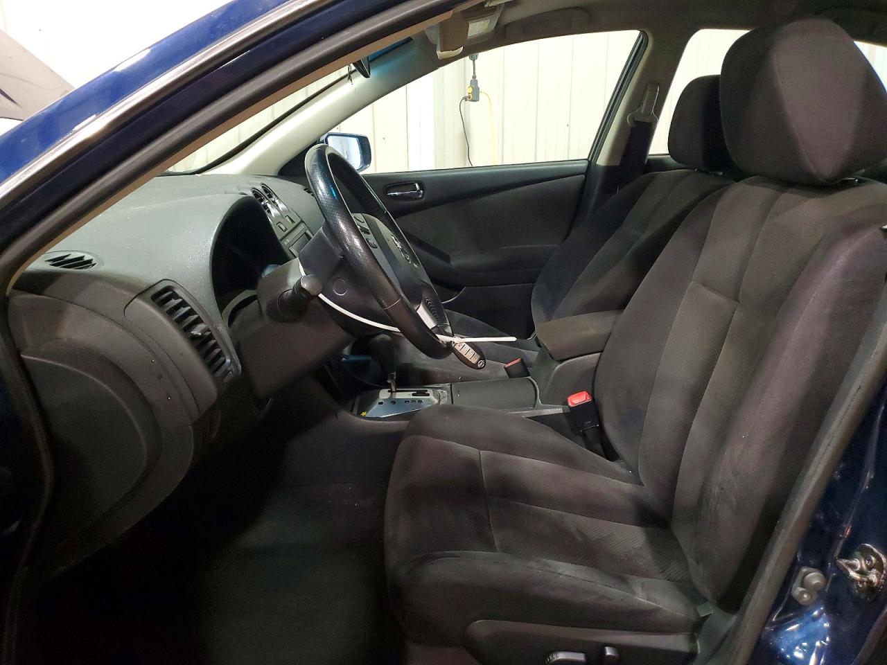 2009 Nissan Altima 2.5 Blue vin: 1N4AL21E79N405506
