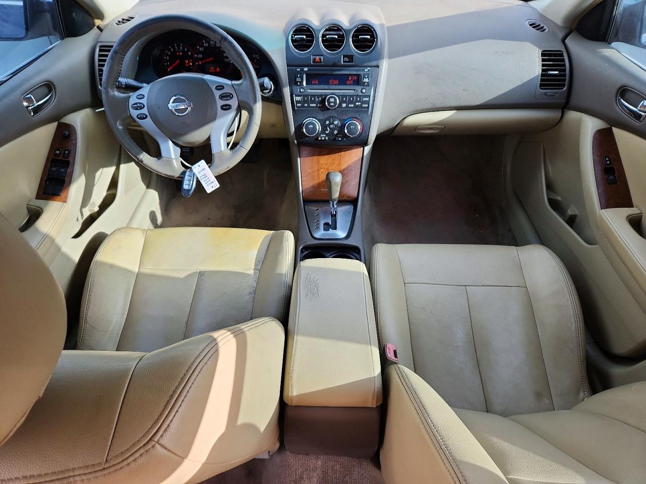 2009 Nissan Altima 2.5 Blue vin: 1N4AL21E79N405828