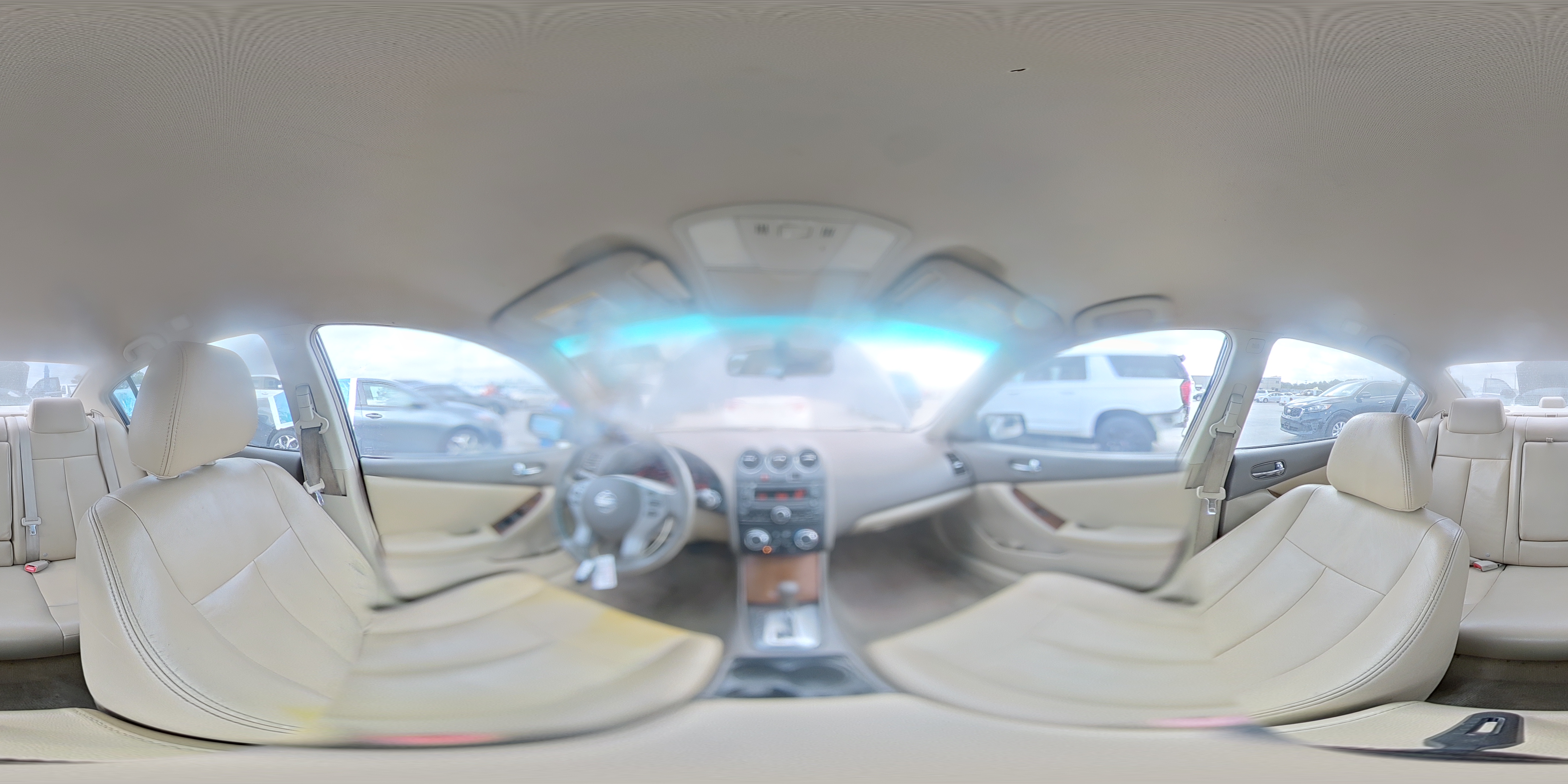 2009 Nissan Altima 2.5 Blue vin: 1N4AL21E79N405828