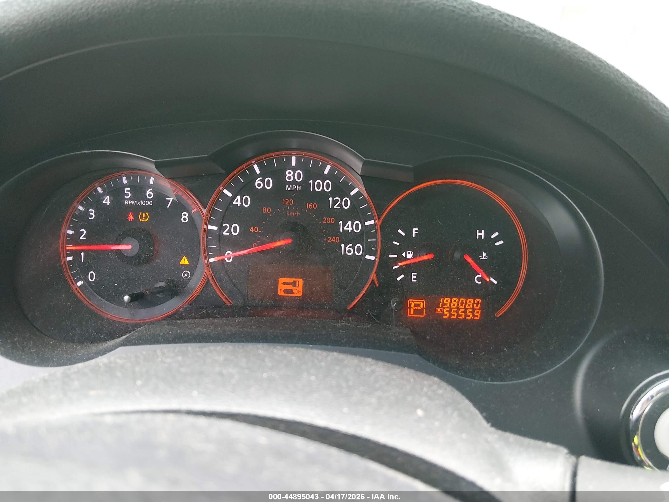 2009 Nissan Altima 2.5 S Серый vin: 1N4AL21E79N426906