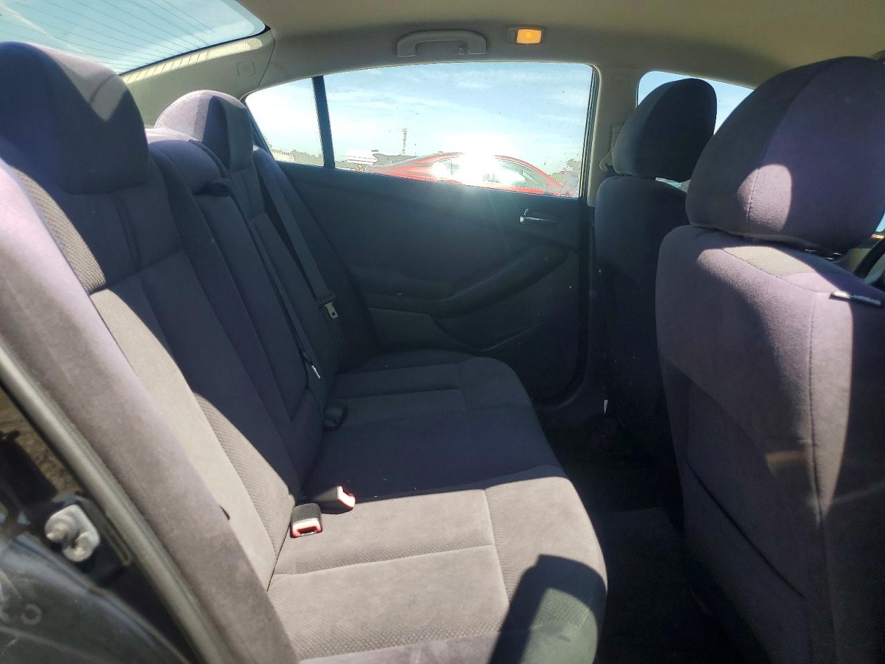 2009 Nissan Altima 2.5 Black vin: 1N4AL21E79N451207