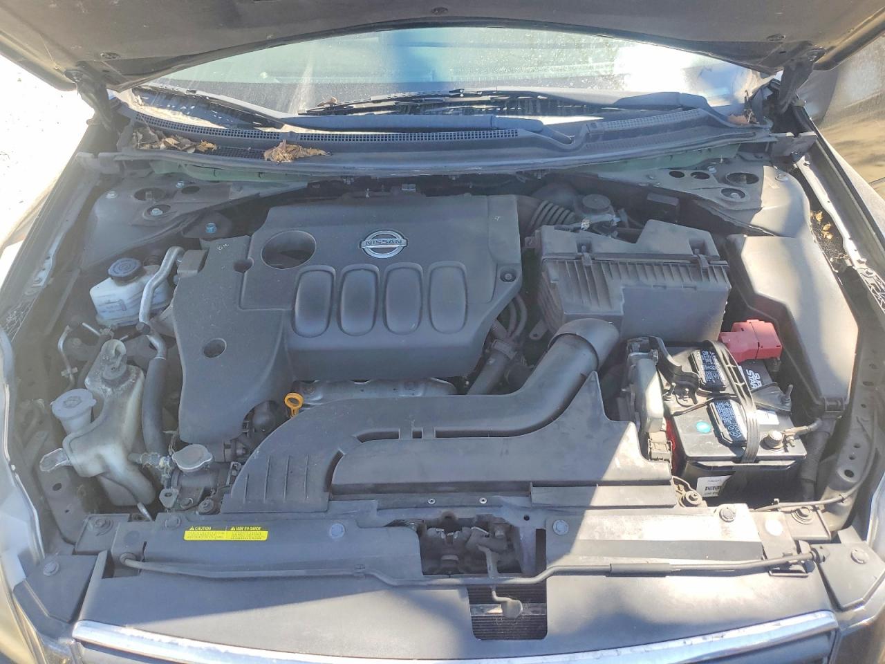 2009 Nissan Altima 2.5 Black vin: 1N4AL21E79N451207