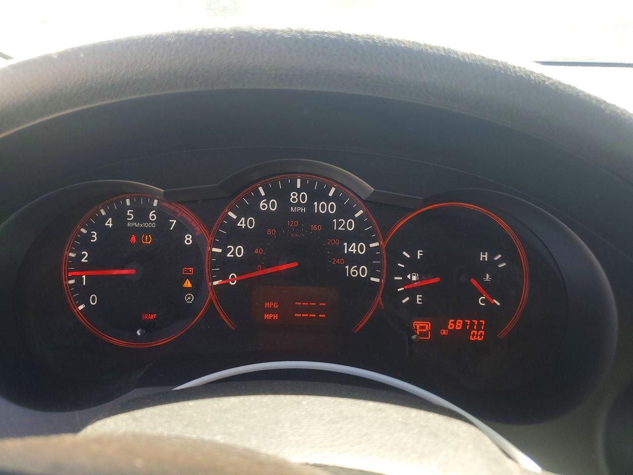 2009 Nissan Altima 2.5 Black vin: 1N4AL21E79N451207