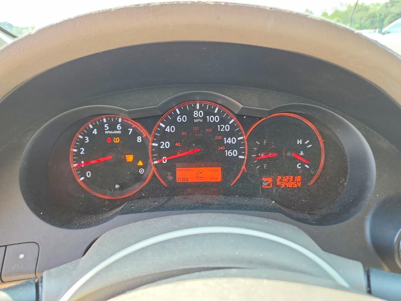 2009 Nissan Altima White vin: 1N4AL21E79N453345