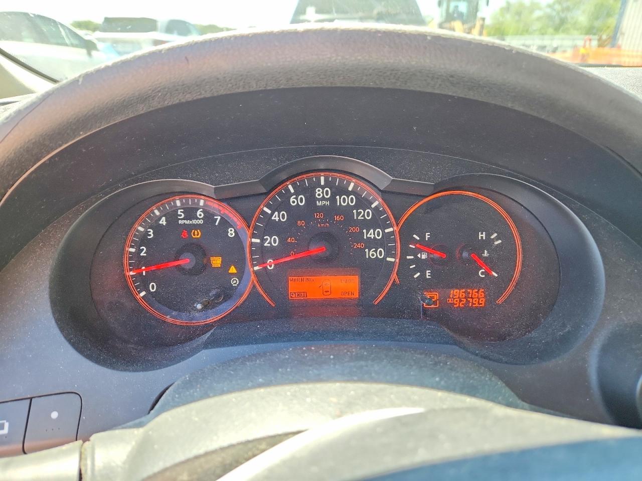2009 Nissan Altima 2.5 Blue vin: 1N4AL21E79N459680