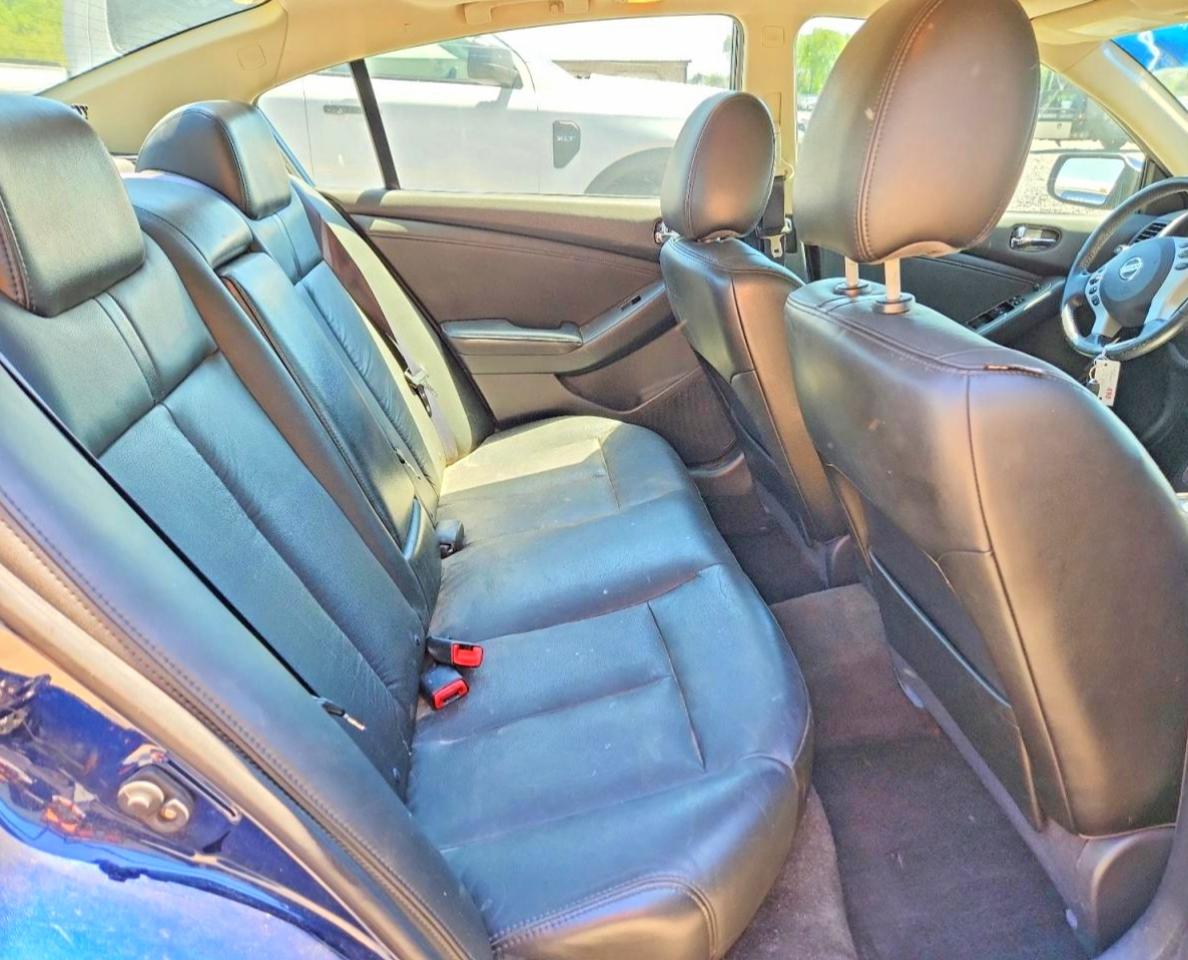 2009 Nissan Altima 2.5 Blue vin: 1N4AL21E79N459680